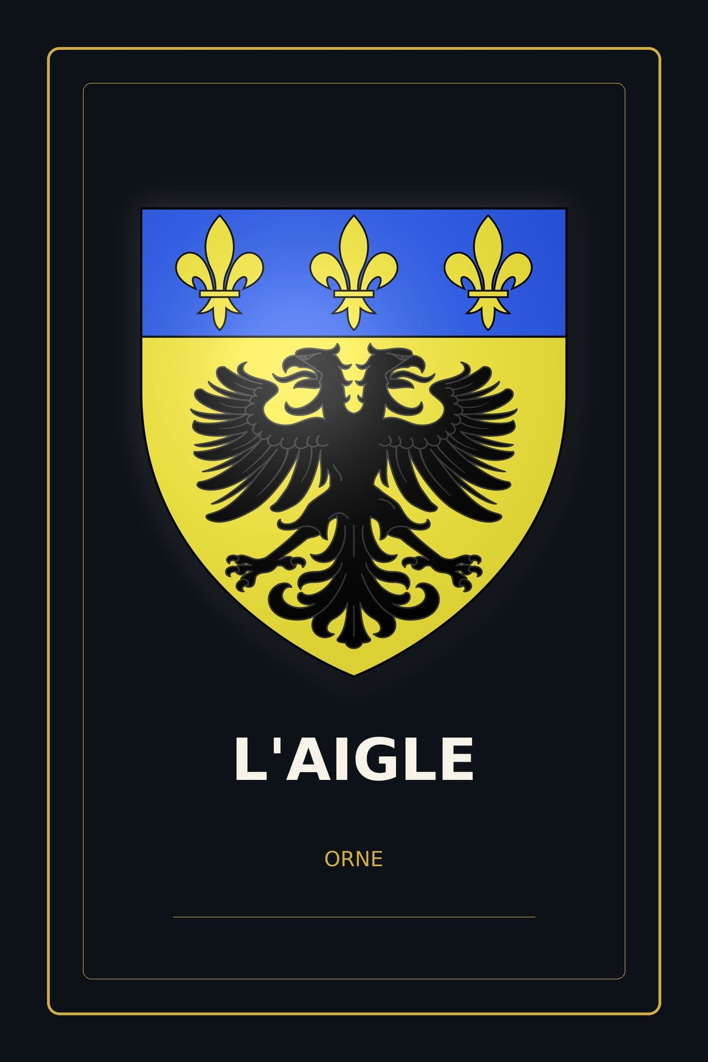 Affiche de L'Aigle