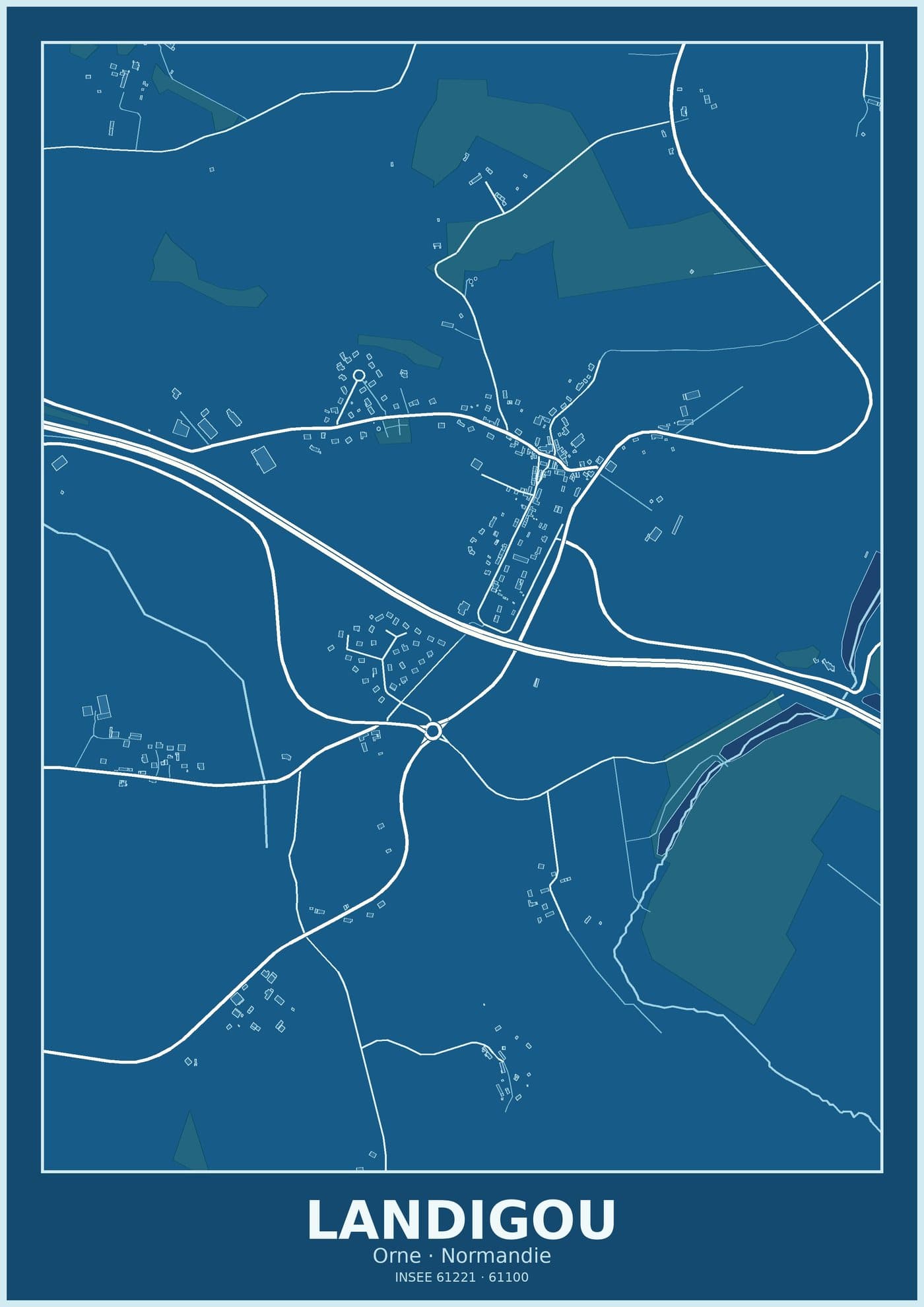 Plan de Landigou
