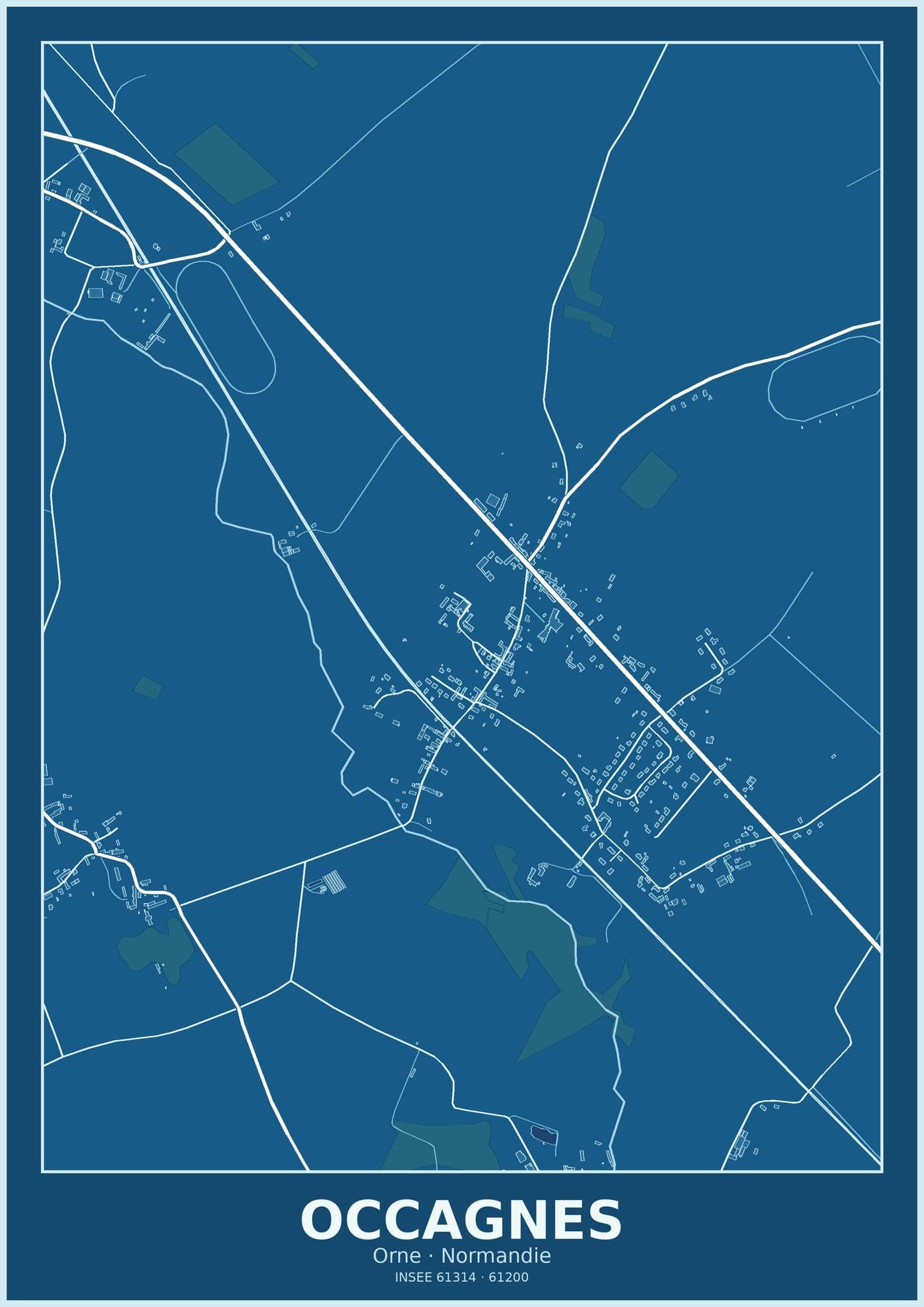 Plan d'Occagnes