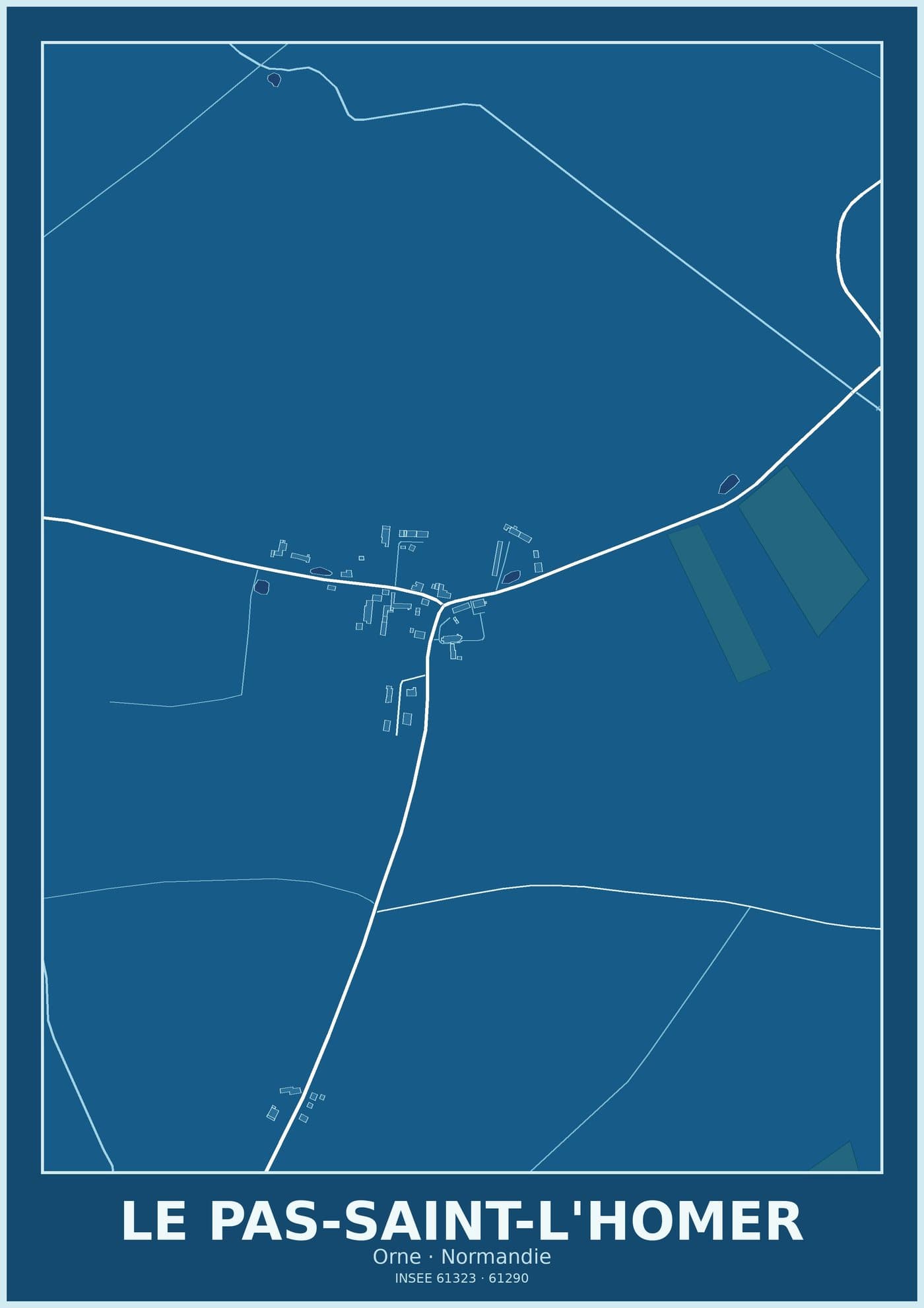 Plan du Pas-Saint-l'Homer