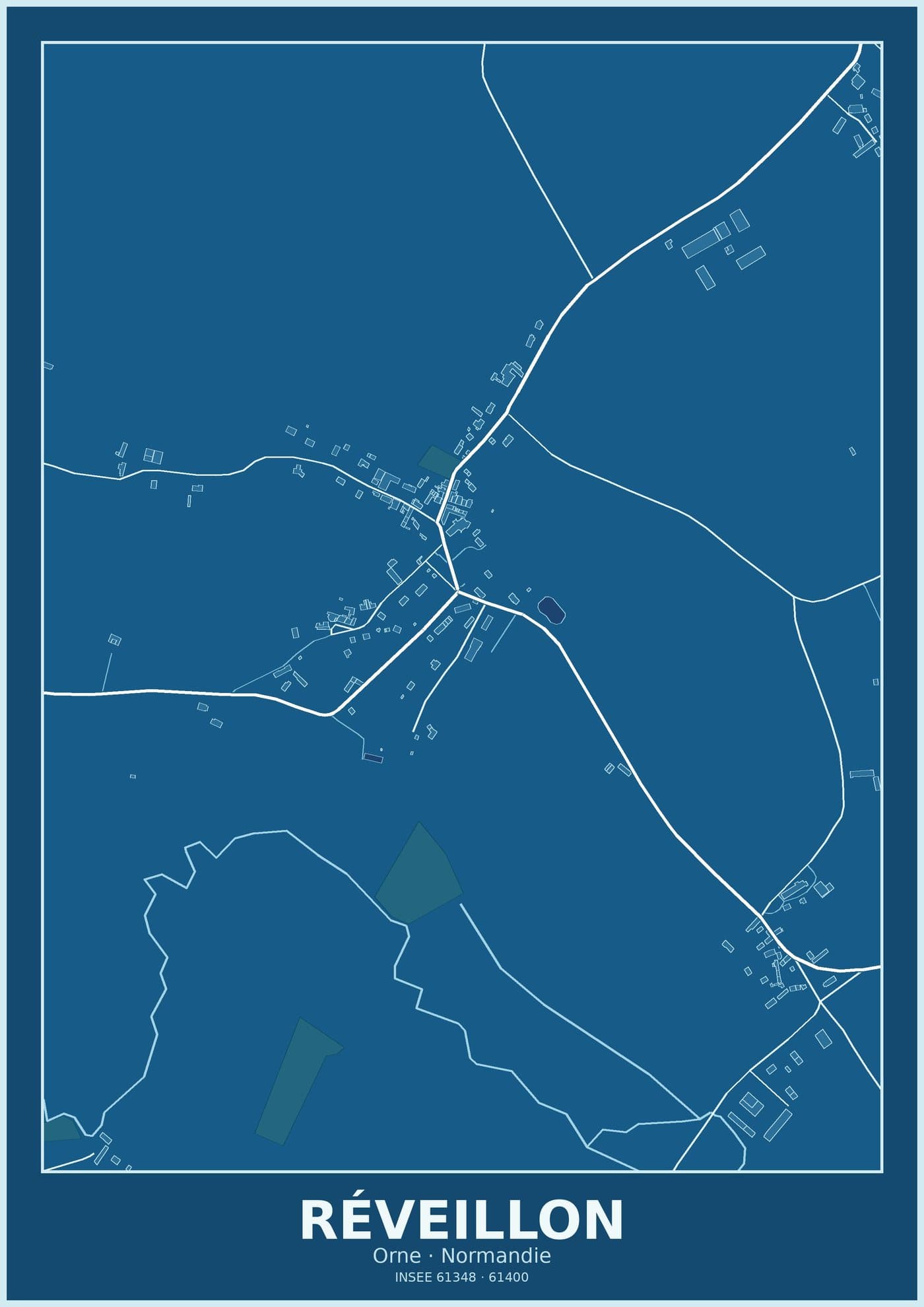 Plan de Réveillon