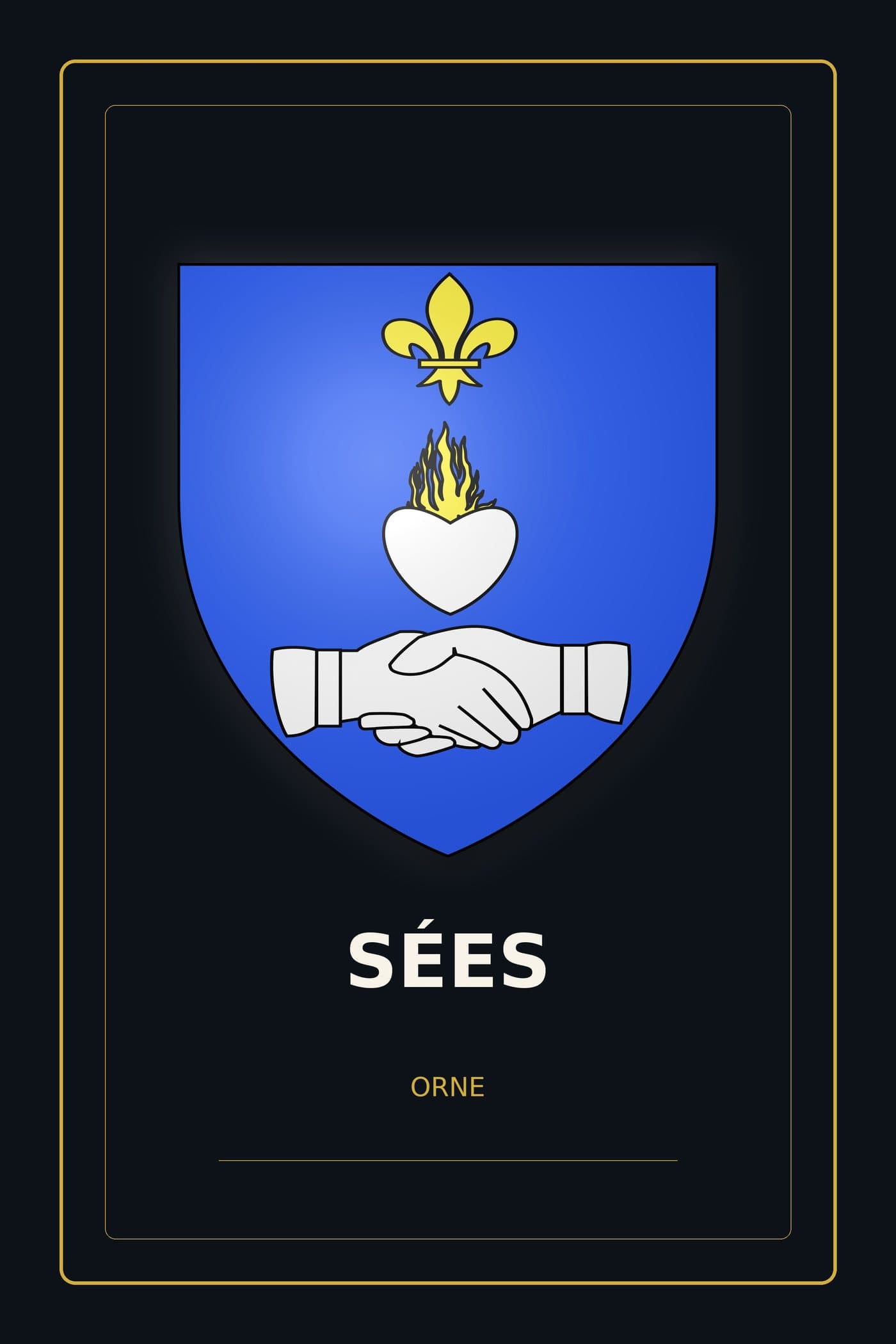 Affiche de Sées