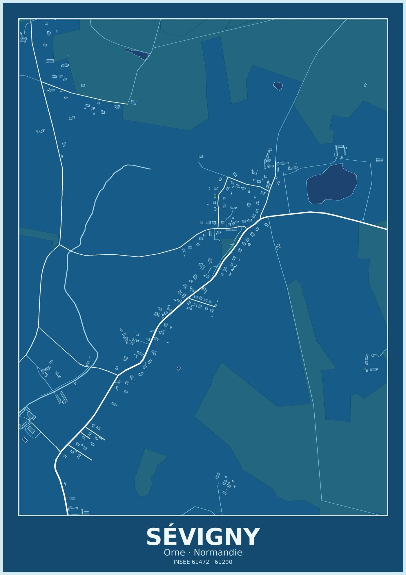Plan de Sévigny