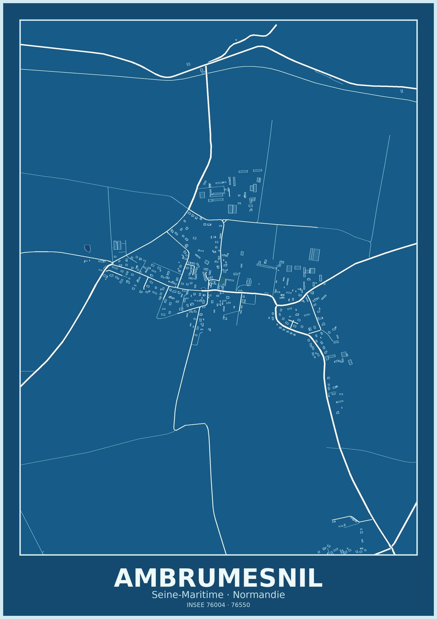 Plan d'Ambrumesnil