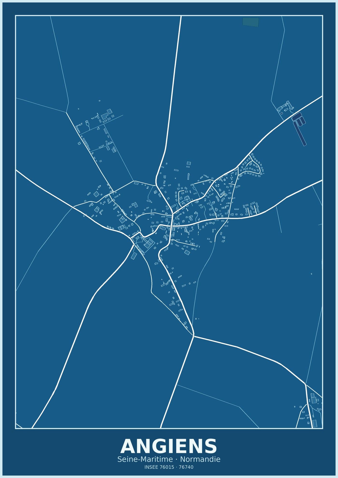 Plan d'Angiens