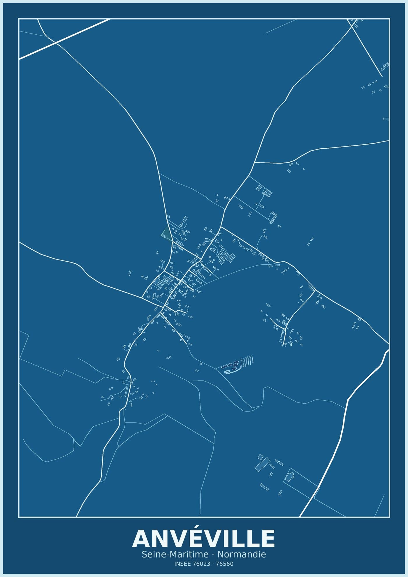 Plan d'Anvéville