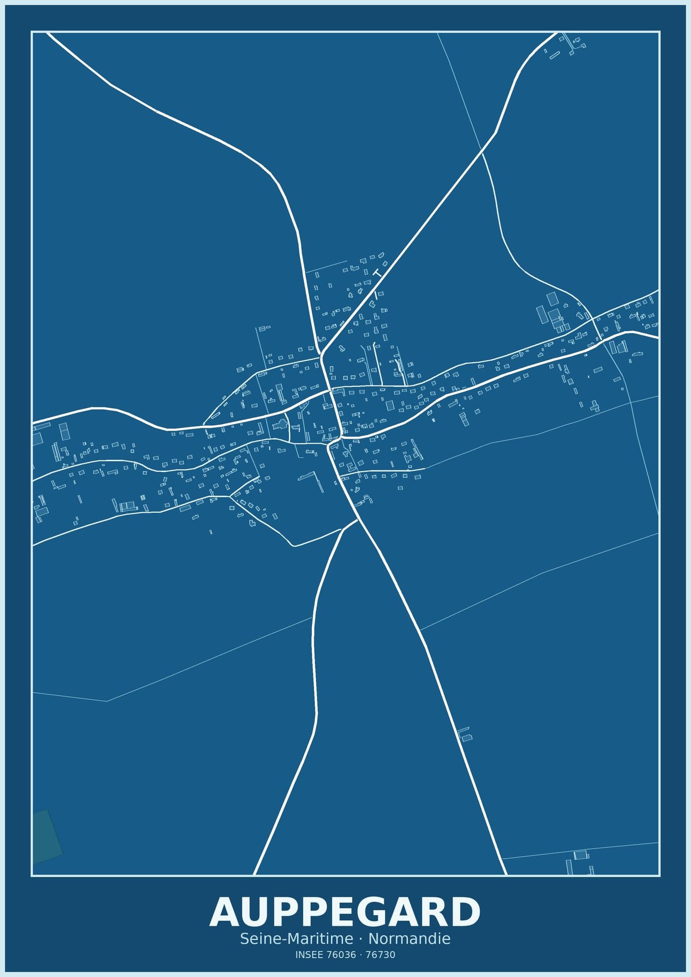Plan d'Auppegard