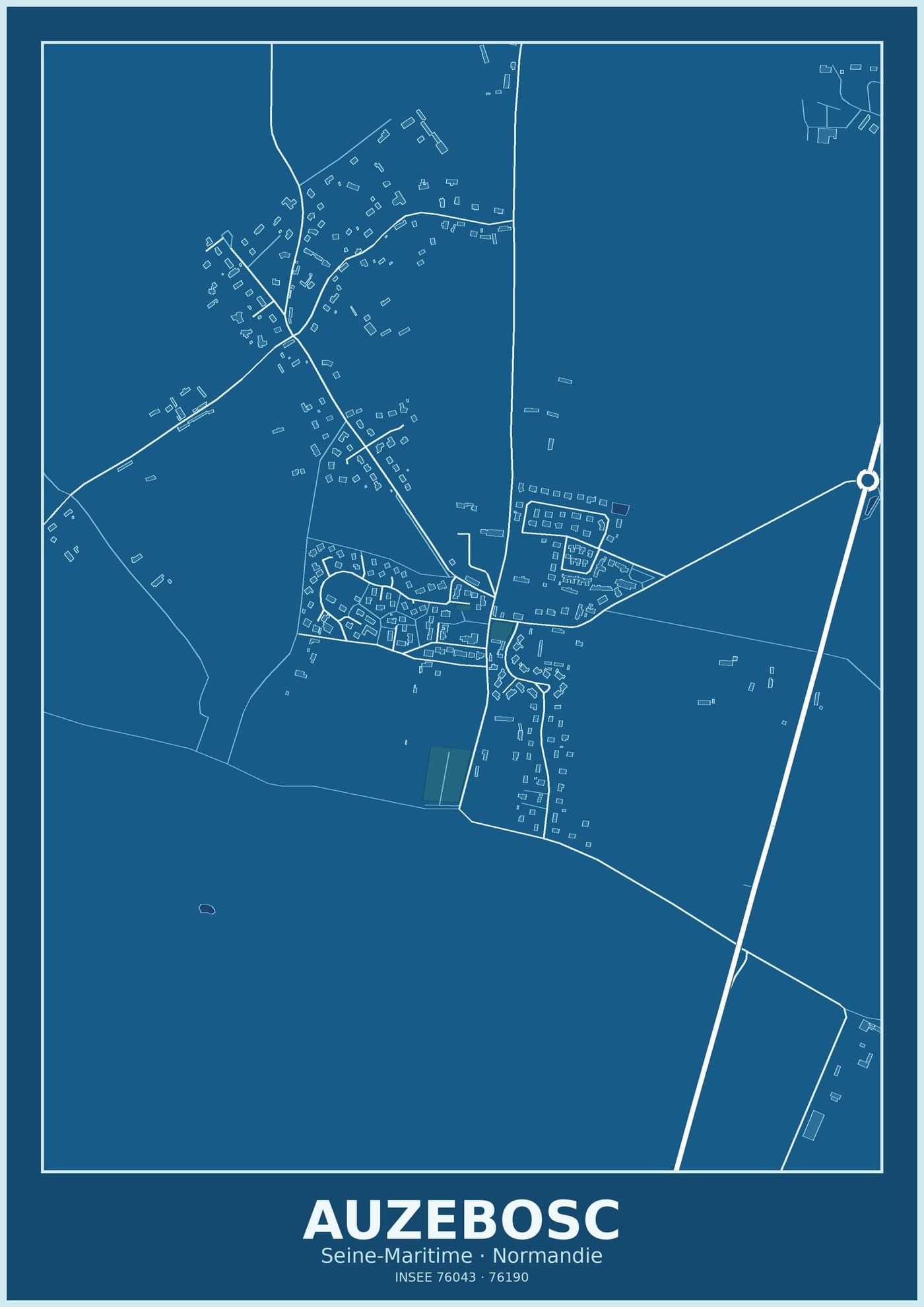 Plan d'Auzebosc
