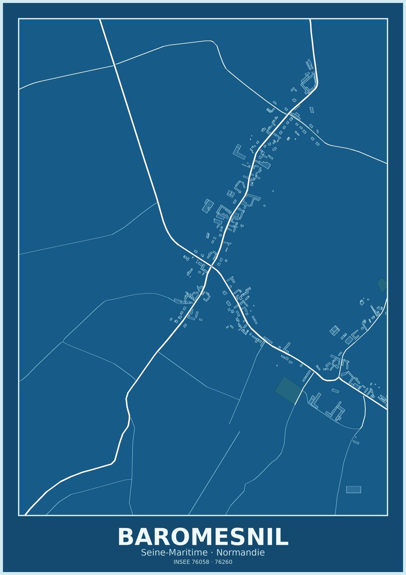 Plan de Baromesnil