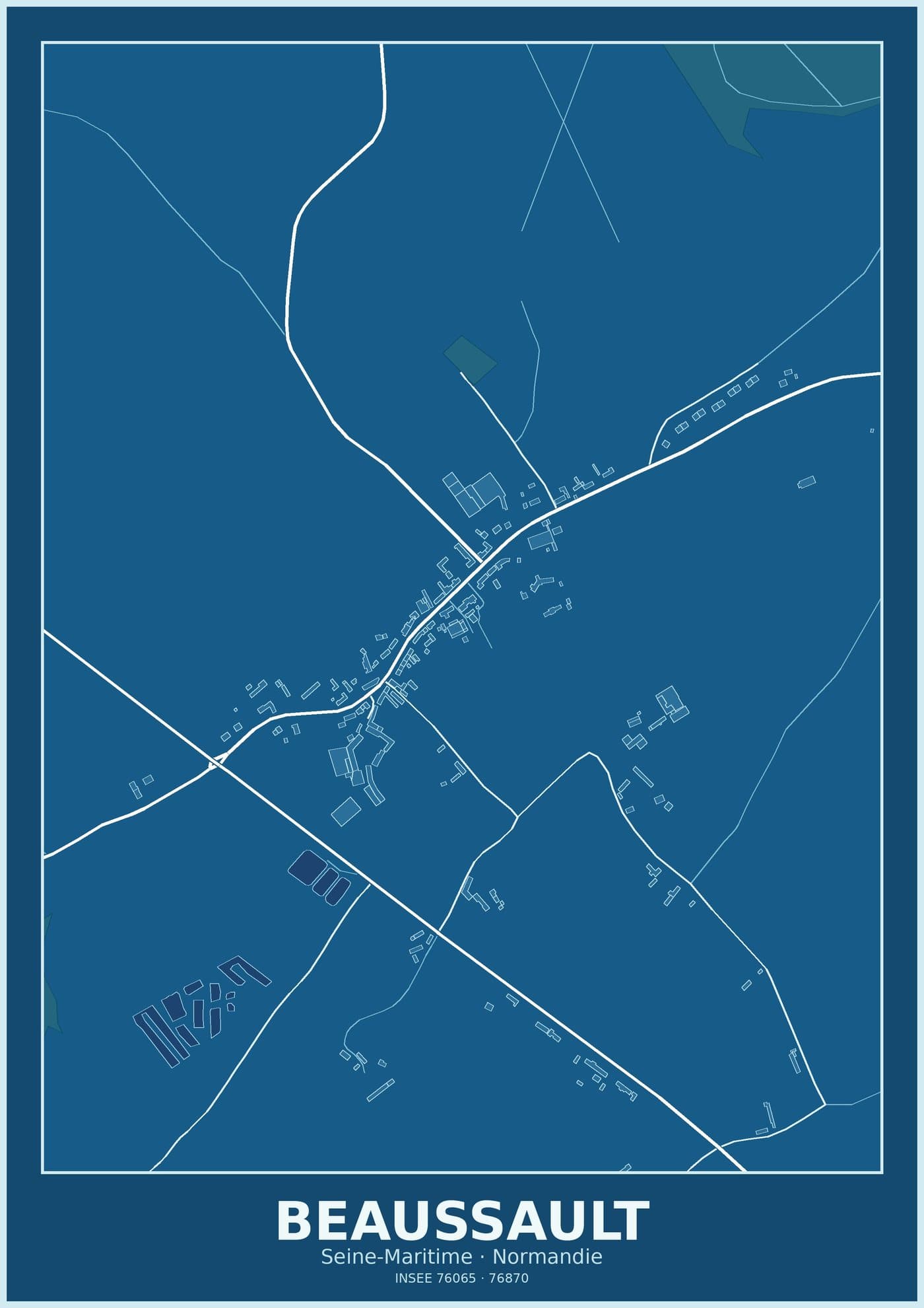 Plan de Beaussault