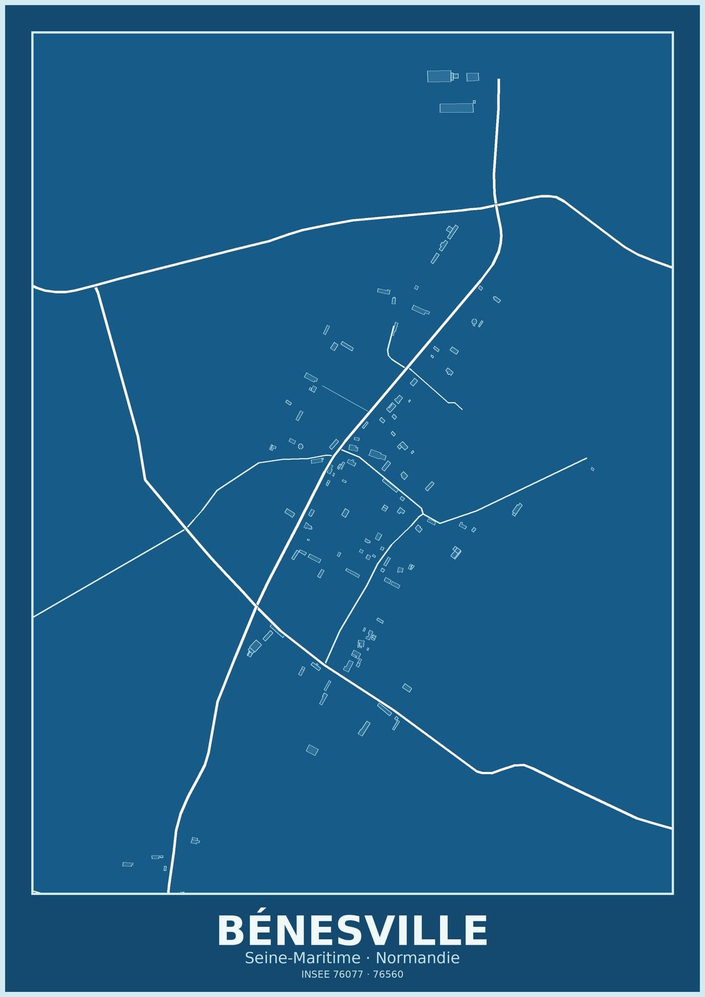 Plan de Bénesville