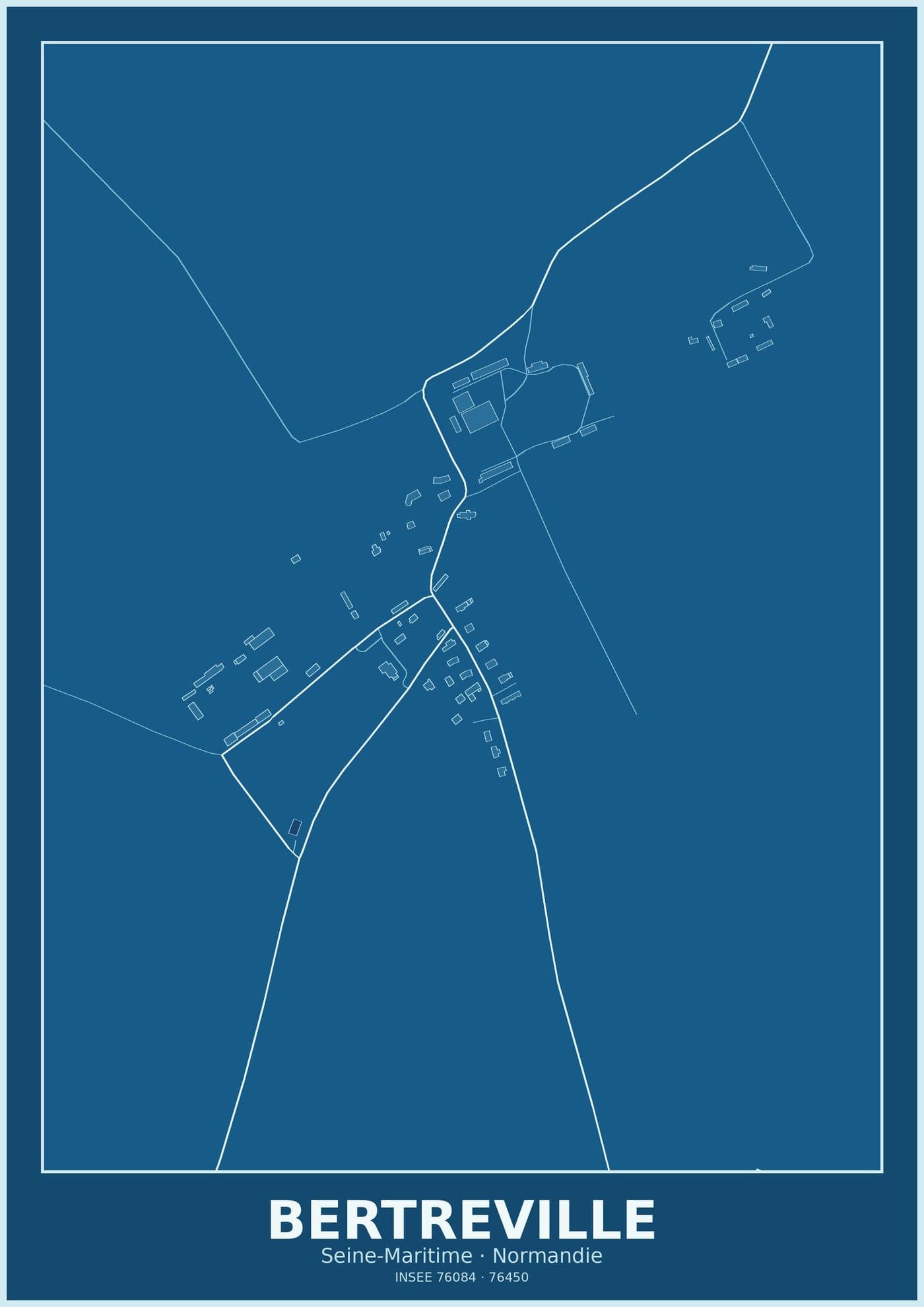 Plan de Bertreville