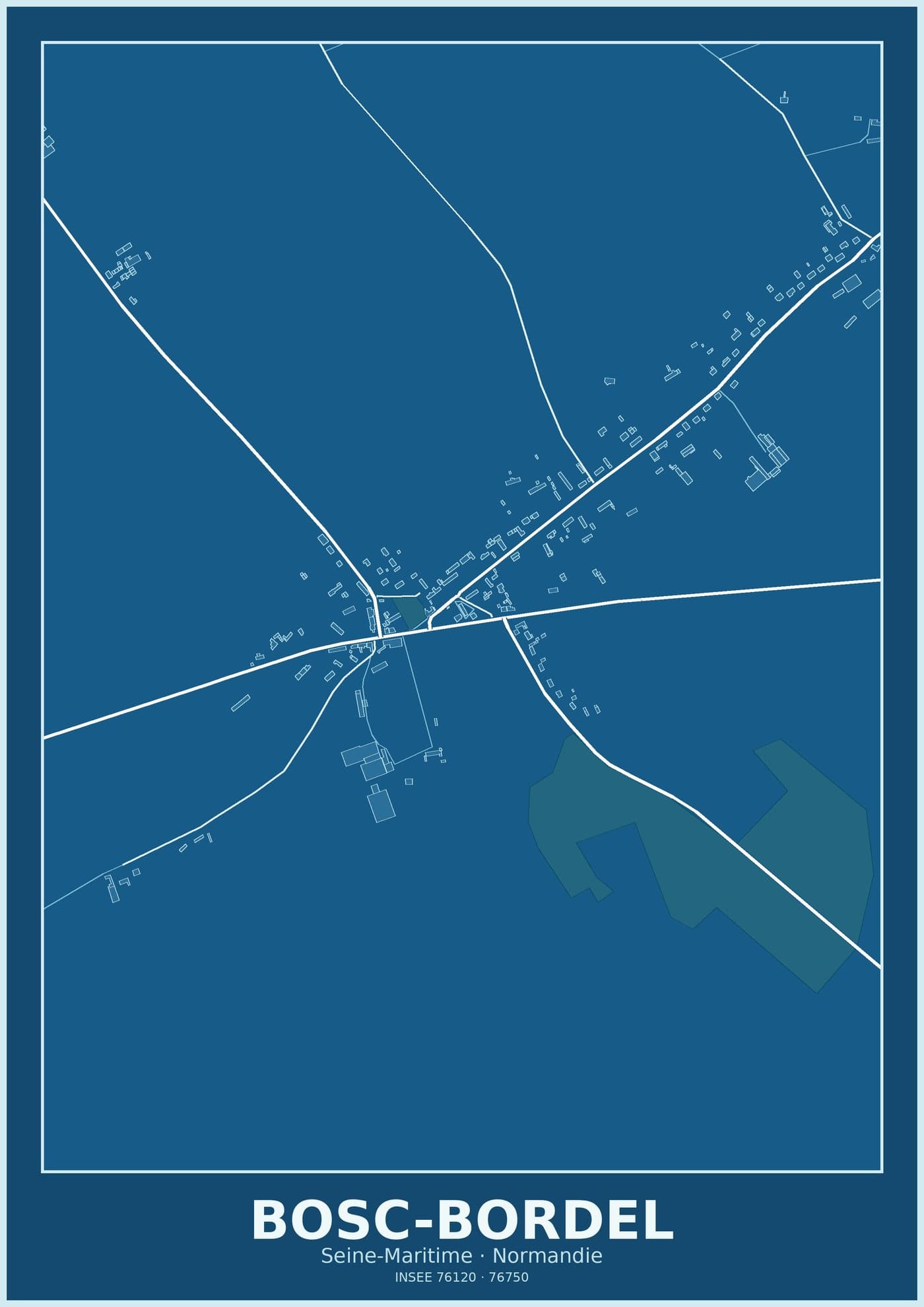 Plan de Bosc-Bordel