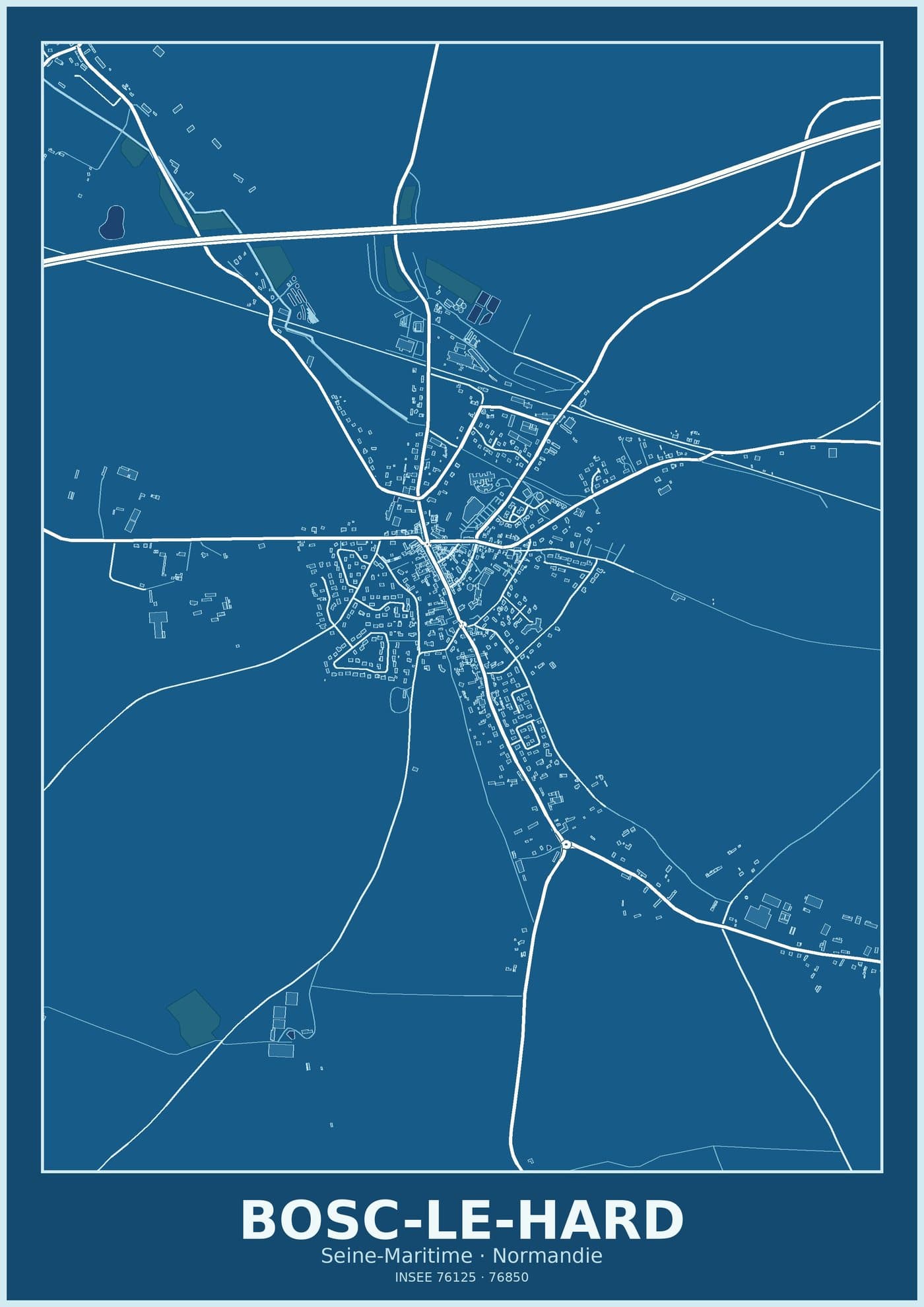 Plan de Bosc-le-Hard