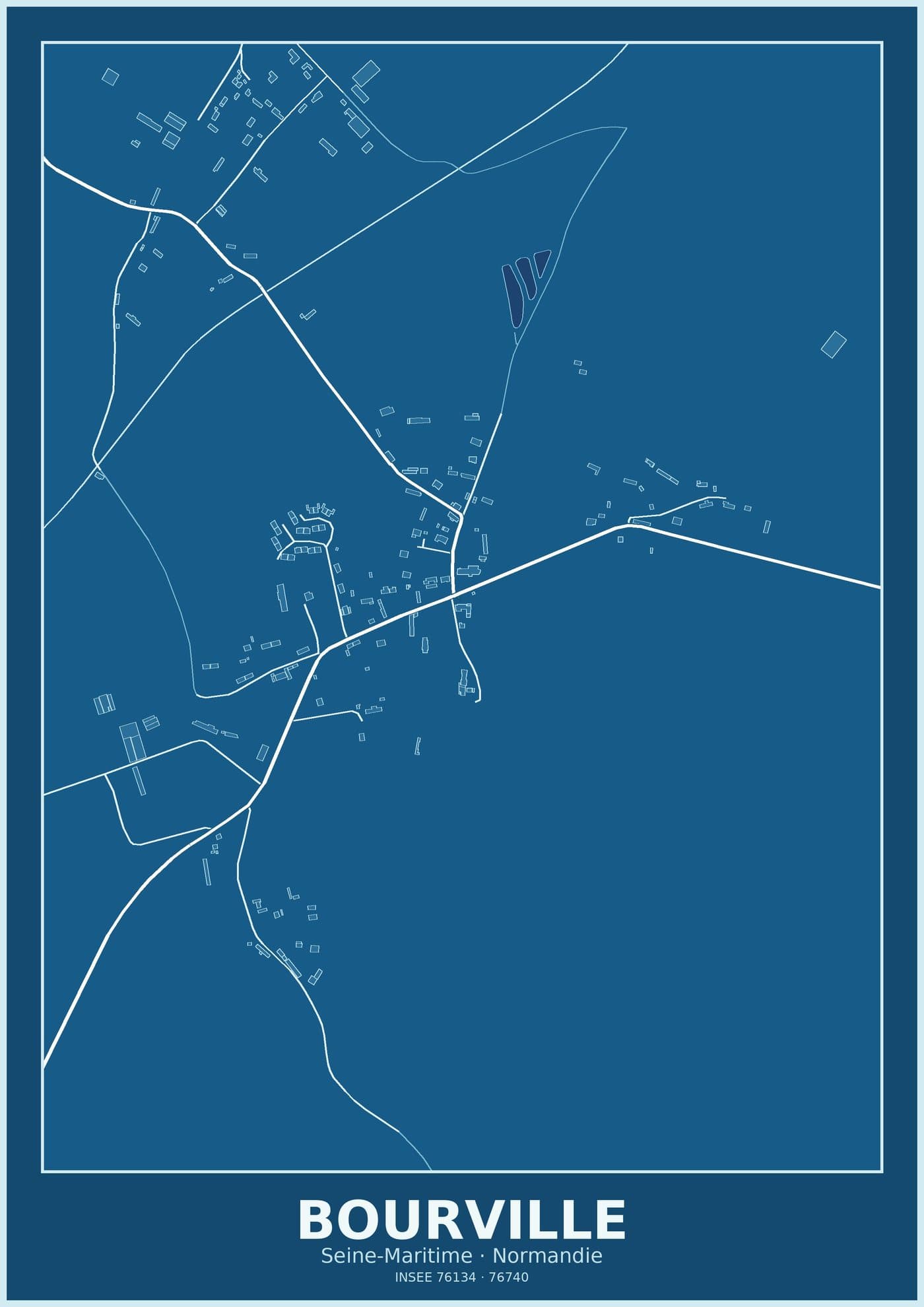 Plan de Bourville