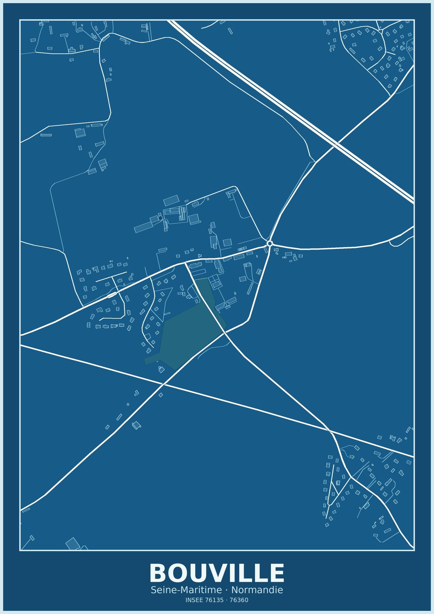Plan de Bouville