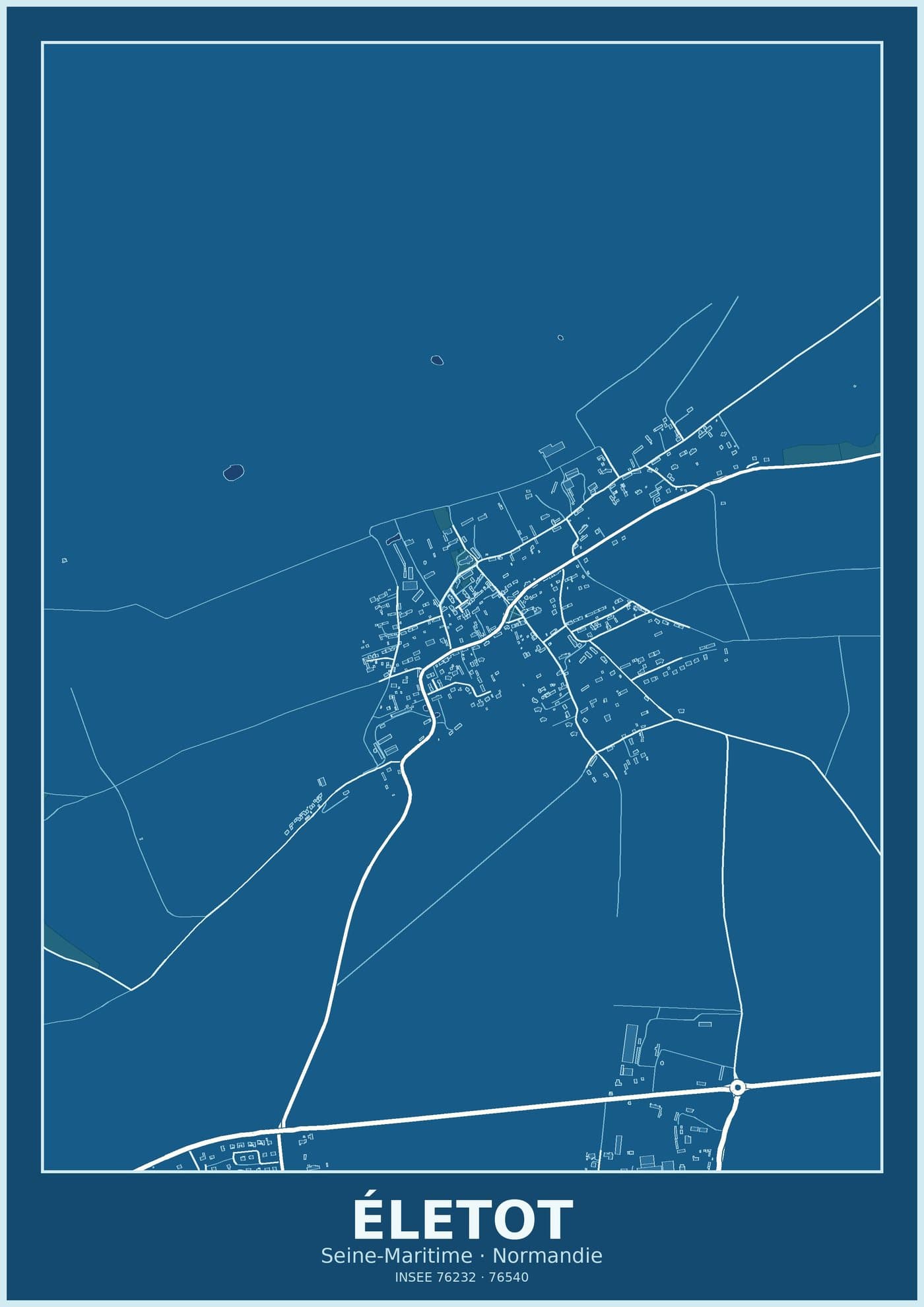 Plan d'Életot
