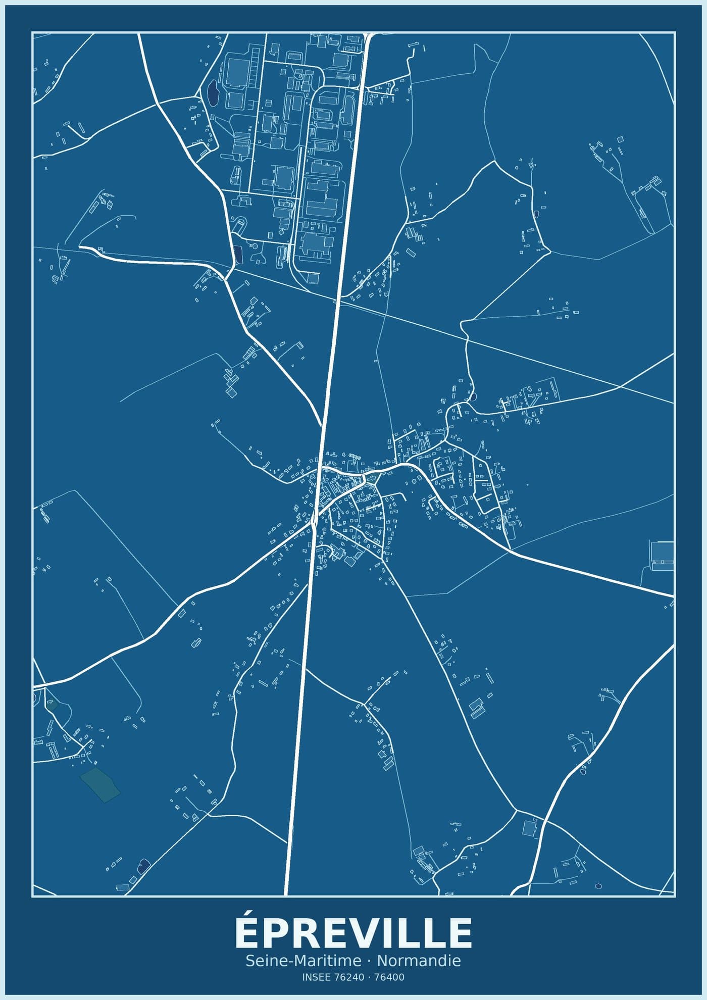 Plan d'Épreville