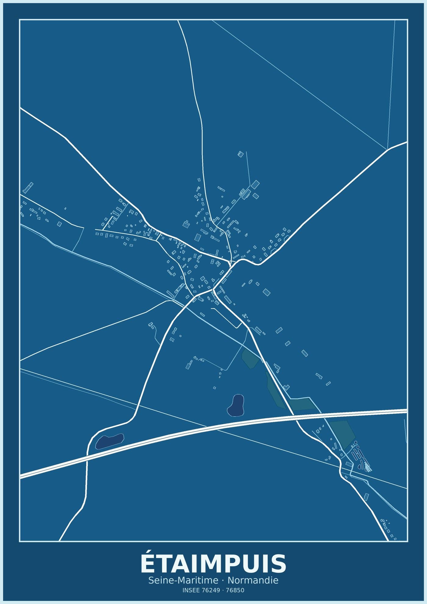 Plan d'Étaimpuis