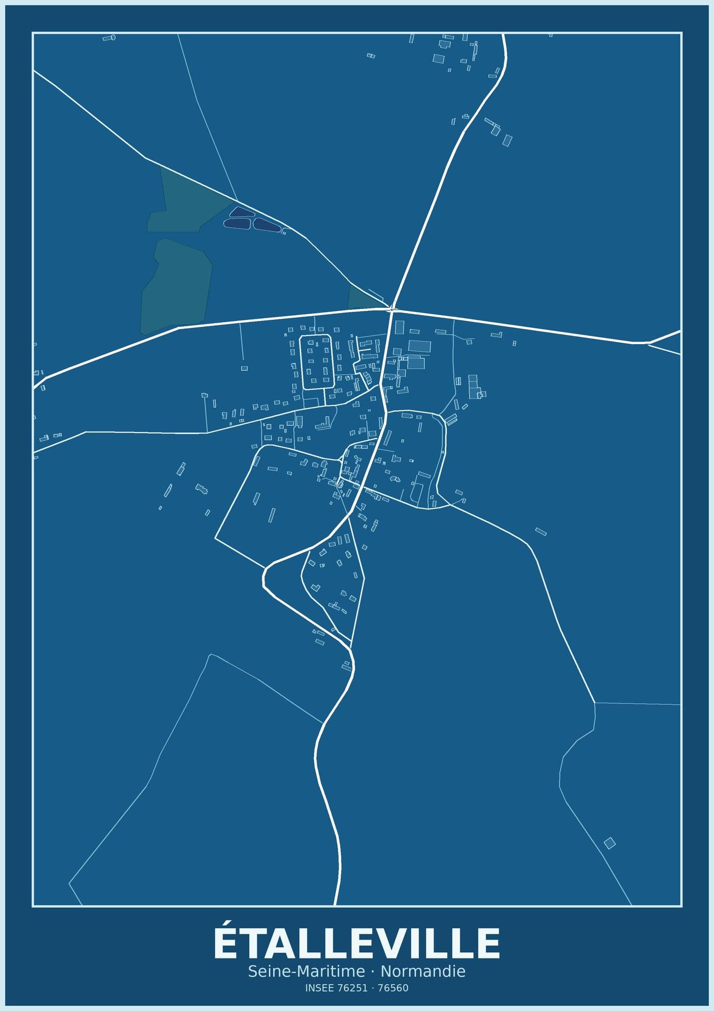 Plan d'Étalleville