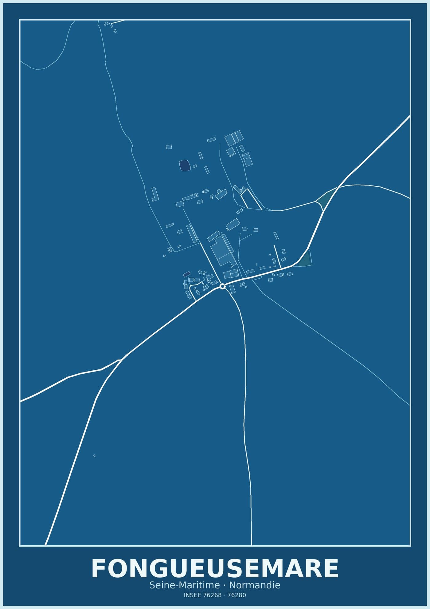Plan de Fongueusemare