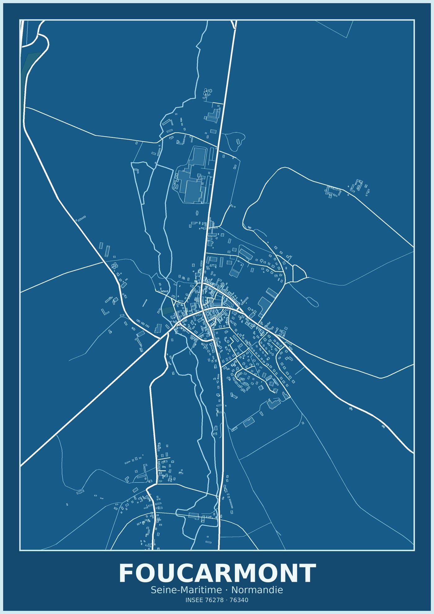 Plan de Foucarmont