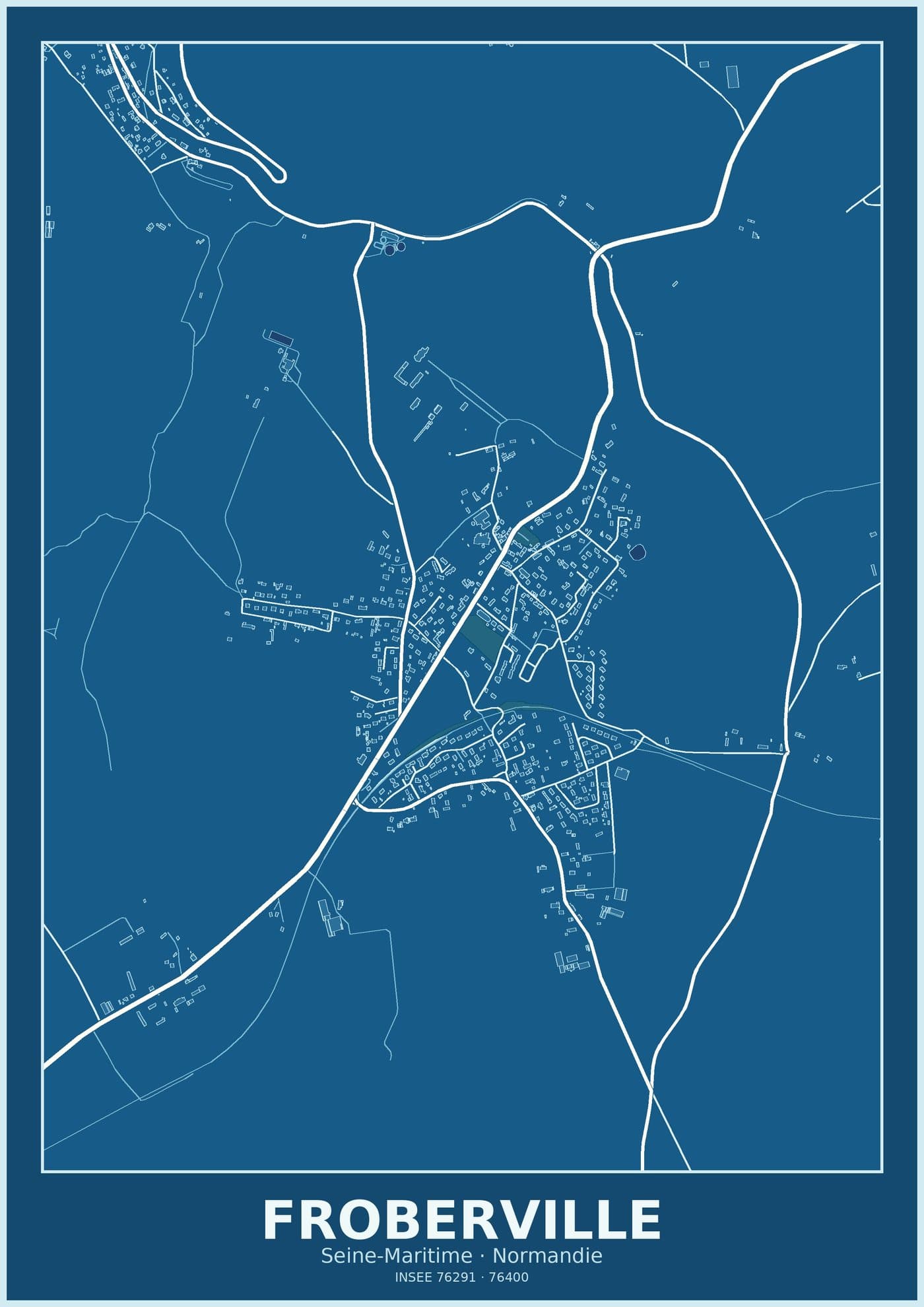 Plan de Froberville