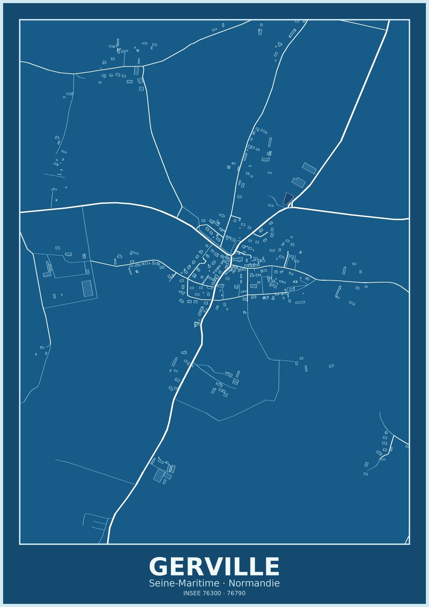Plan de Gerville