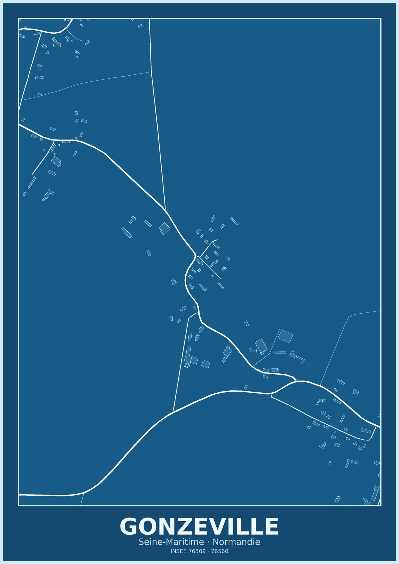 Plan de Gonzeville