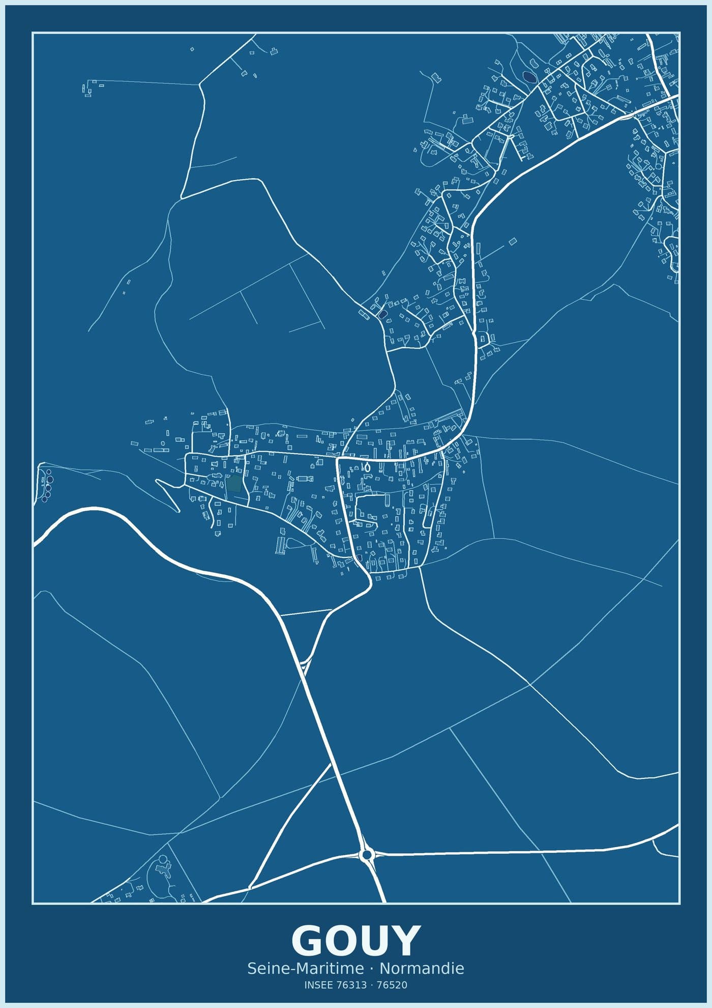 Plan de Gouy