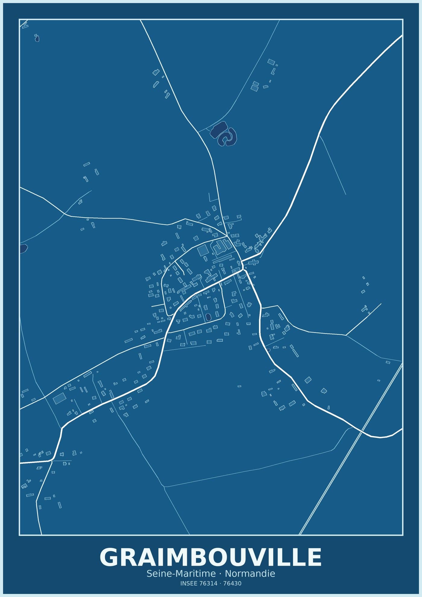 Plan de Graimbouville