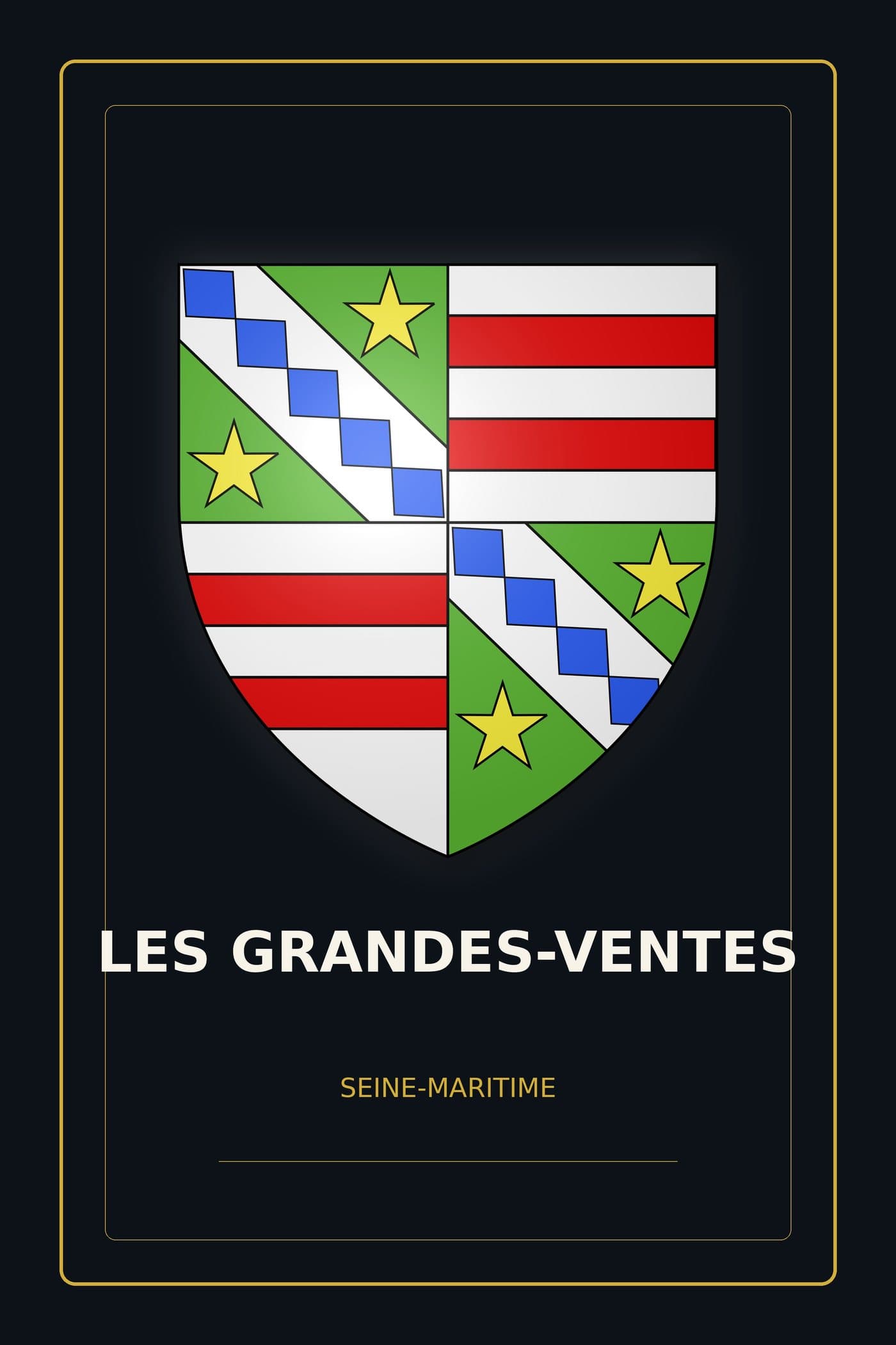 Affiche de Les Grandes-Ventes