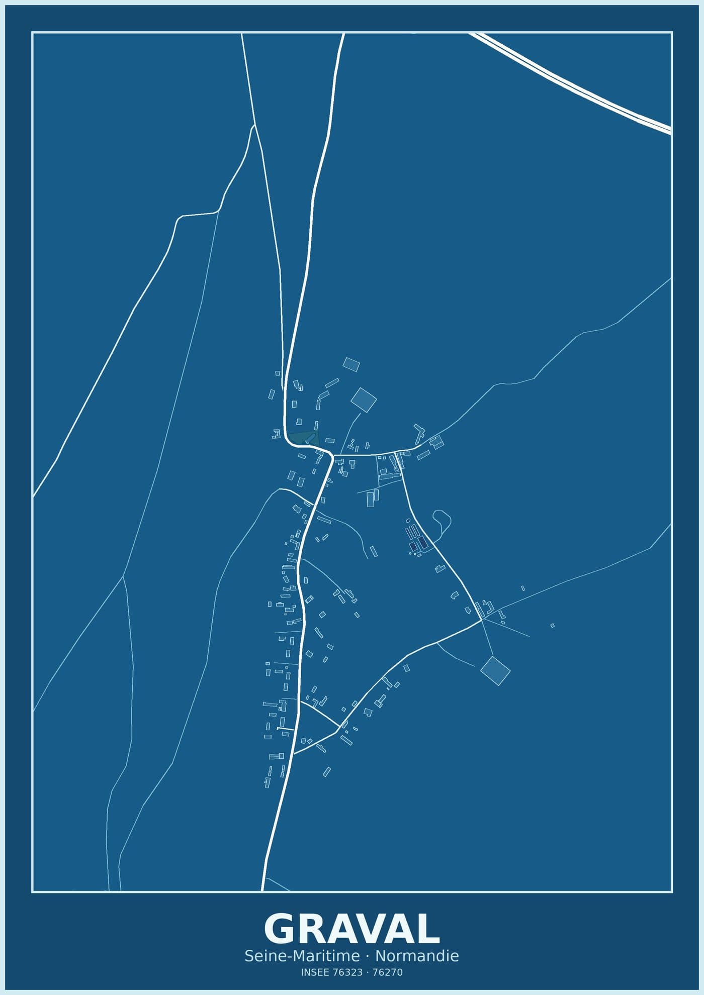 Plan de Graval