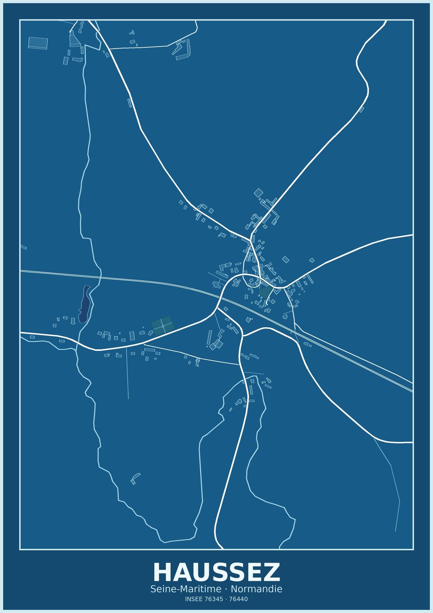 Plan d'Haussez