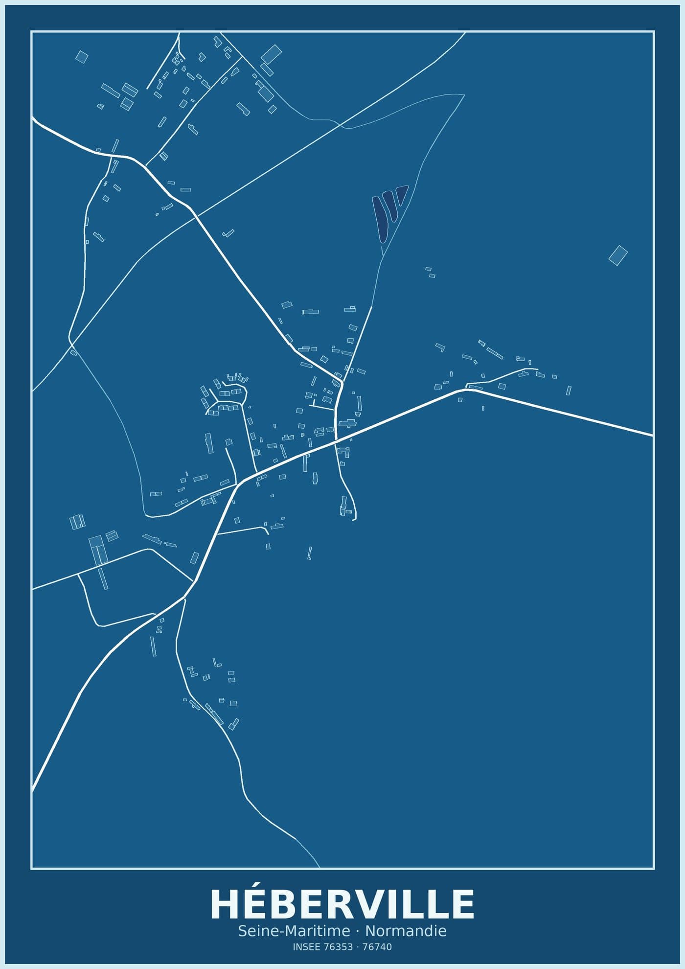 Plan d'Héberville