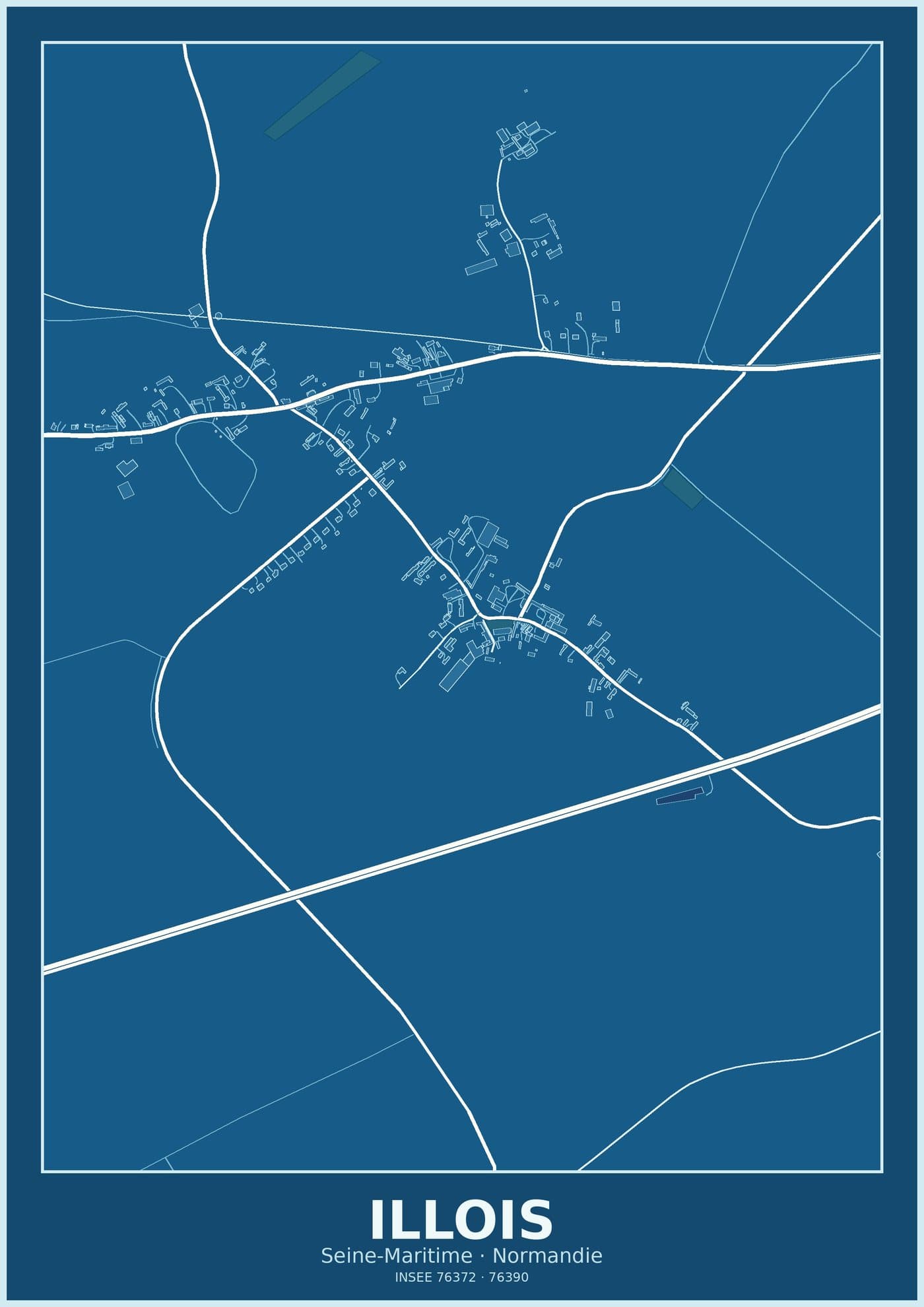 Plan d'Illois