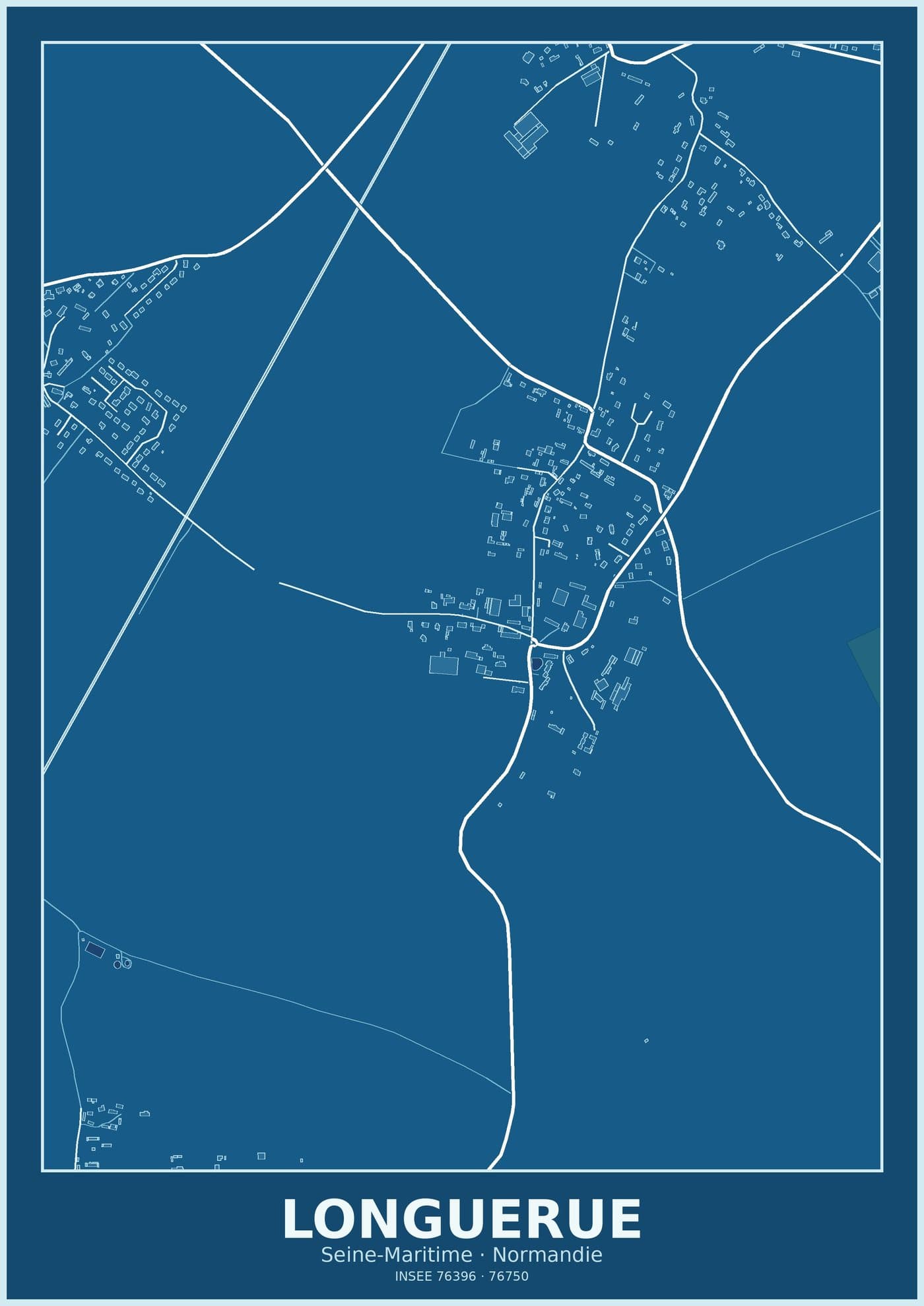 Plan de Longuerue