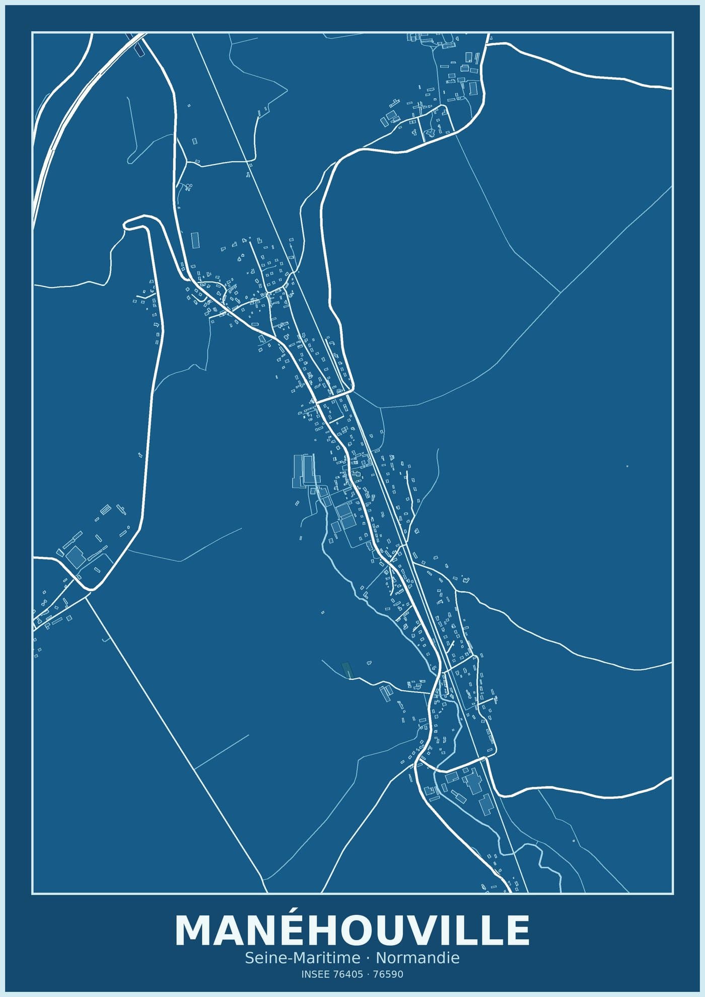 Plan de Manéhouville