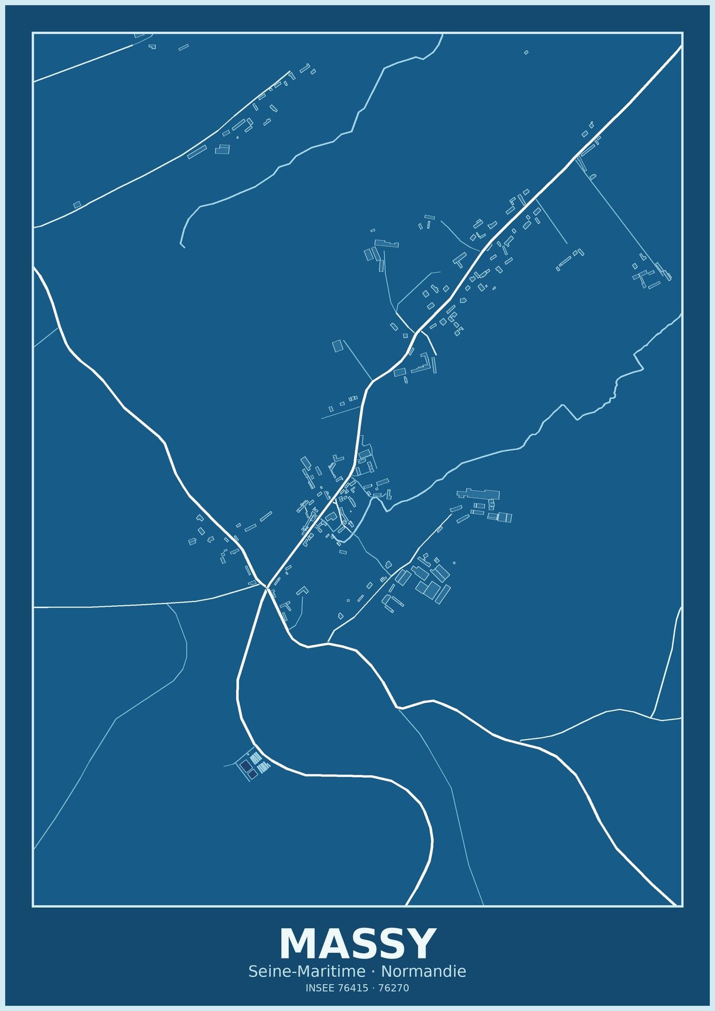 Plan de Massy