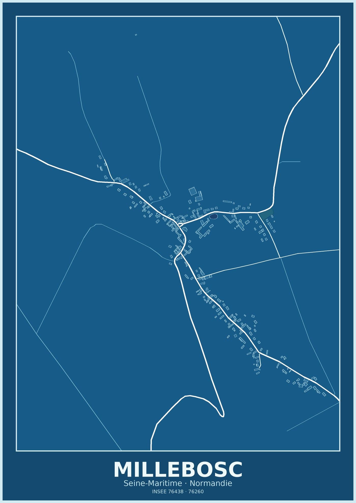 Plan de Millebosc