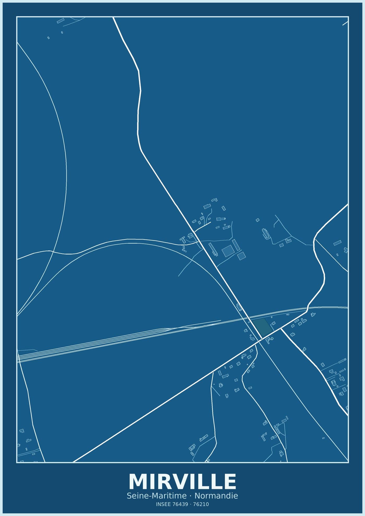 Plan de Mirville