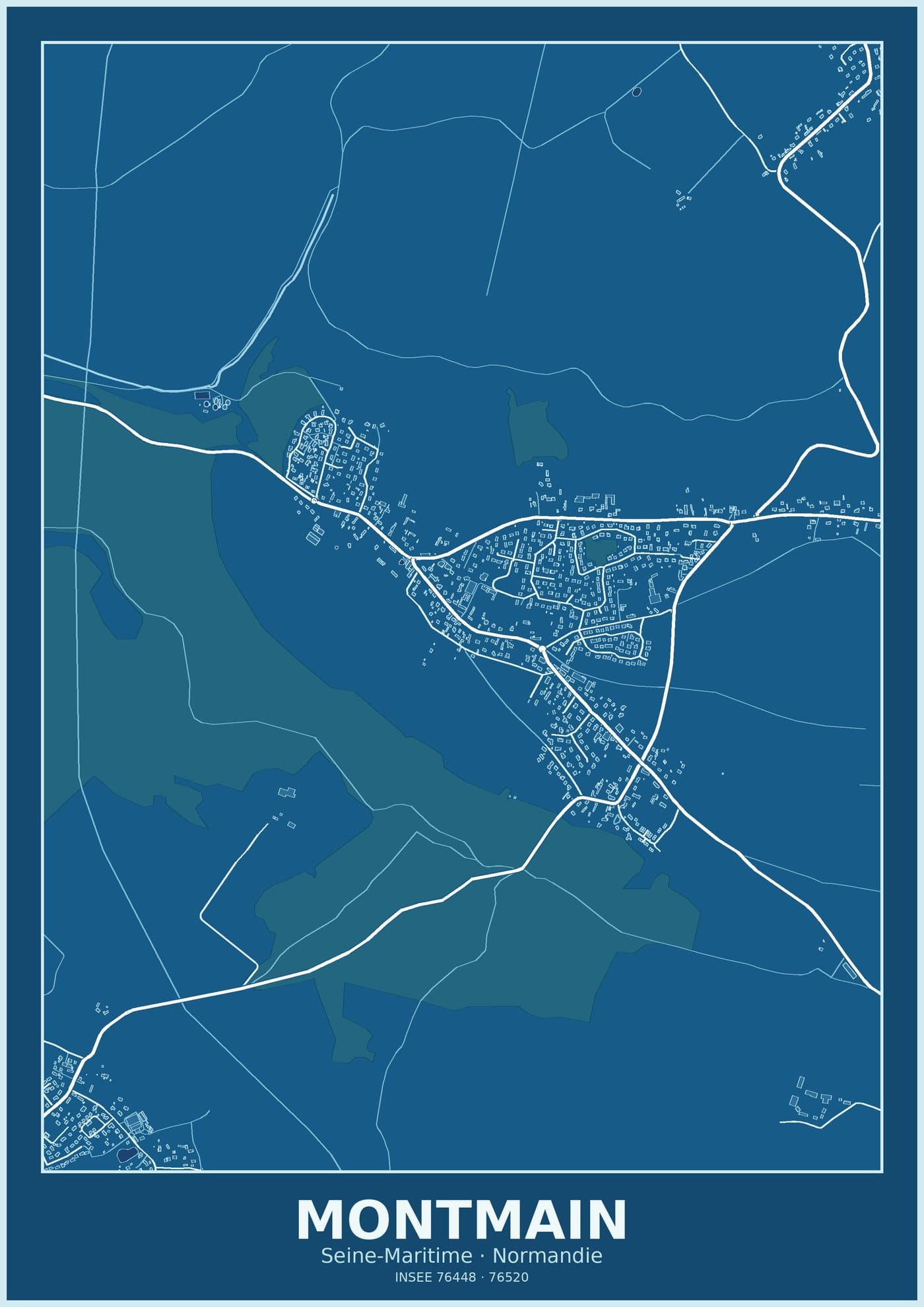 Plan de Montmain