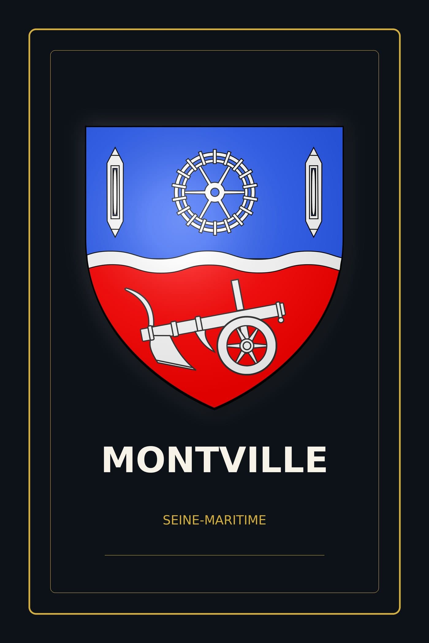 Affiche de Montville