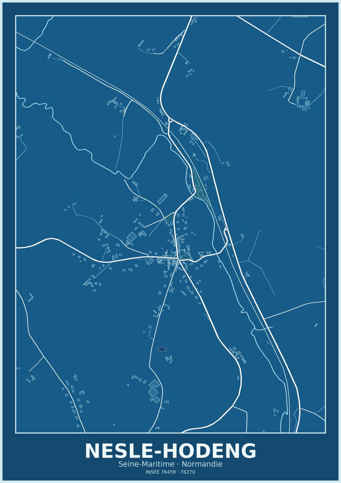 Plan de Nesle-Hodeng