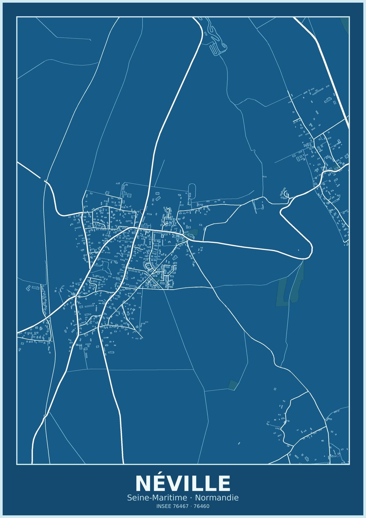 Plan de Néville