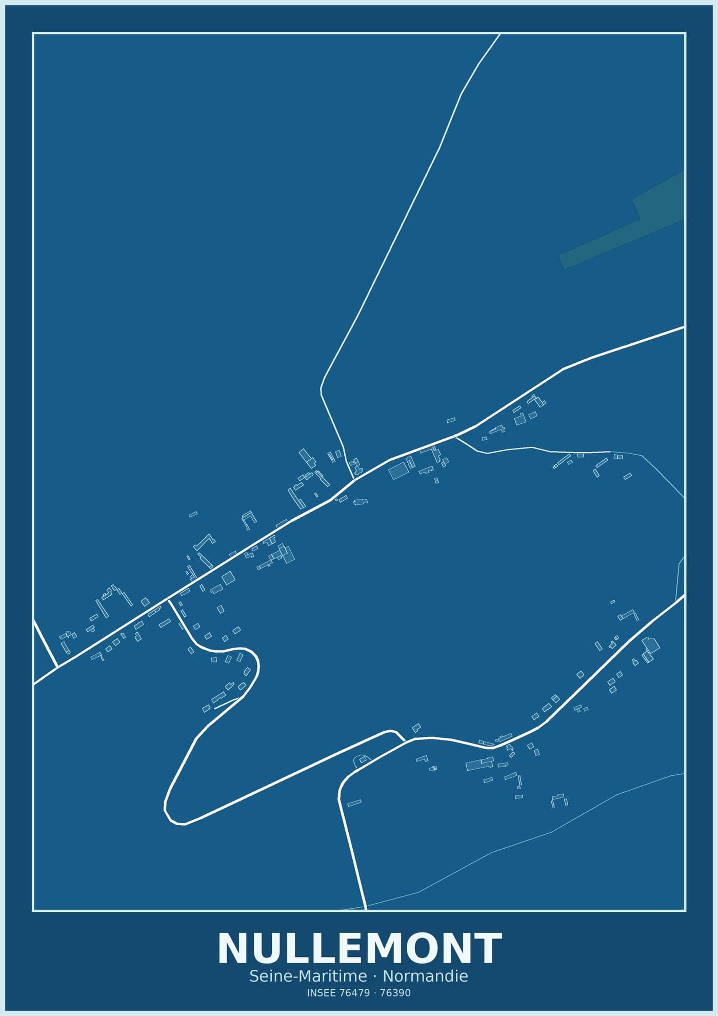 Plan de Nullemont