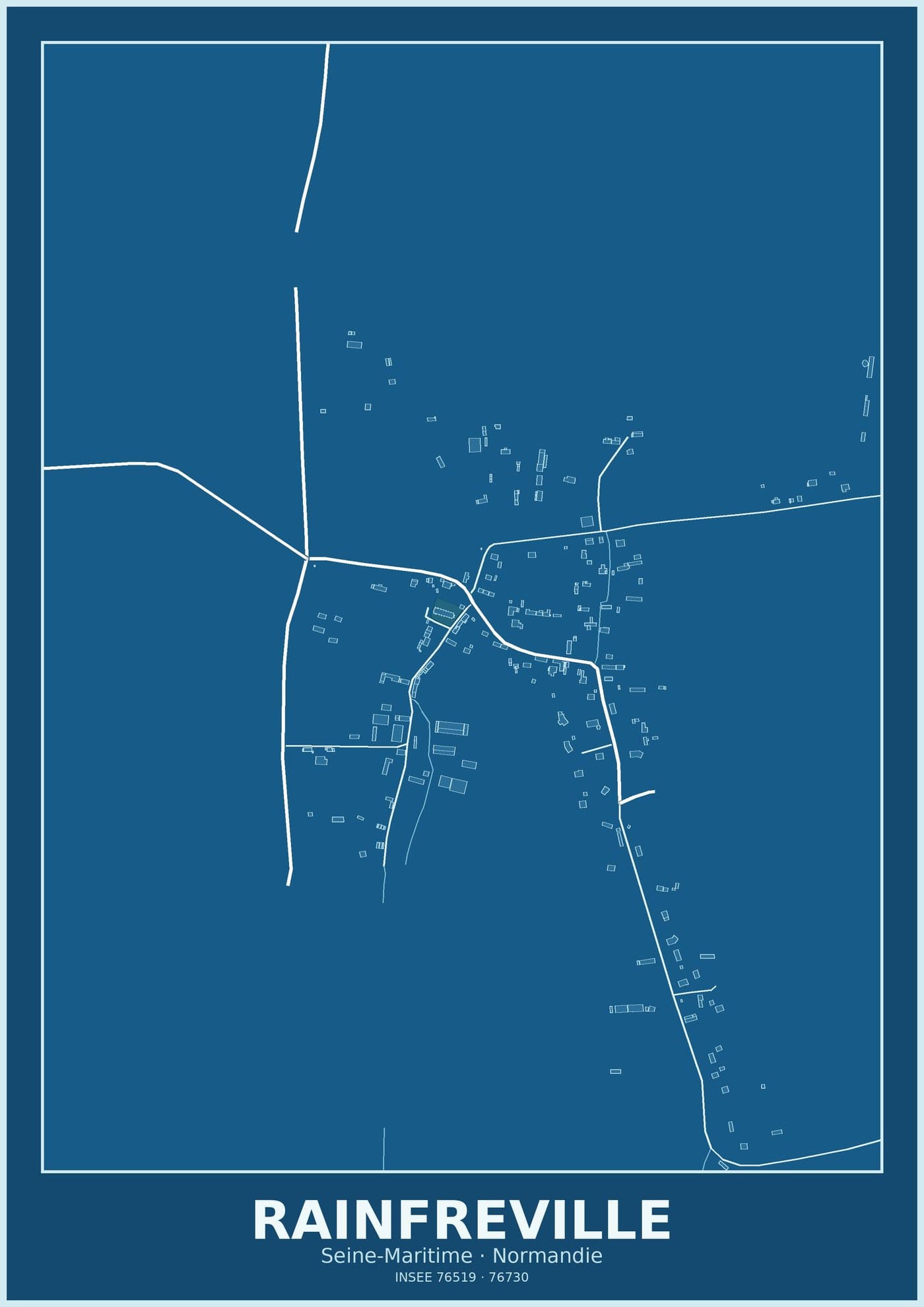 Plan de Rainfreville