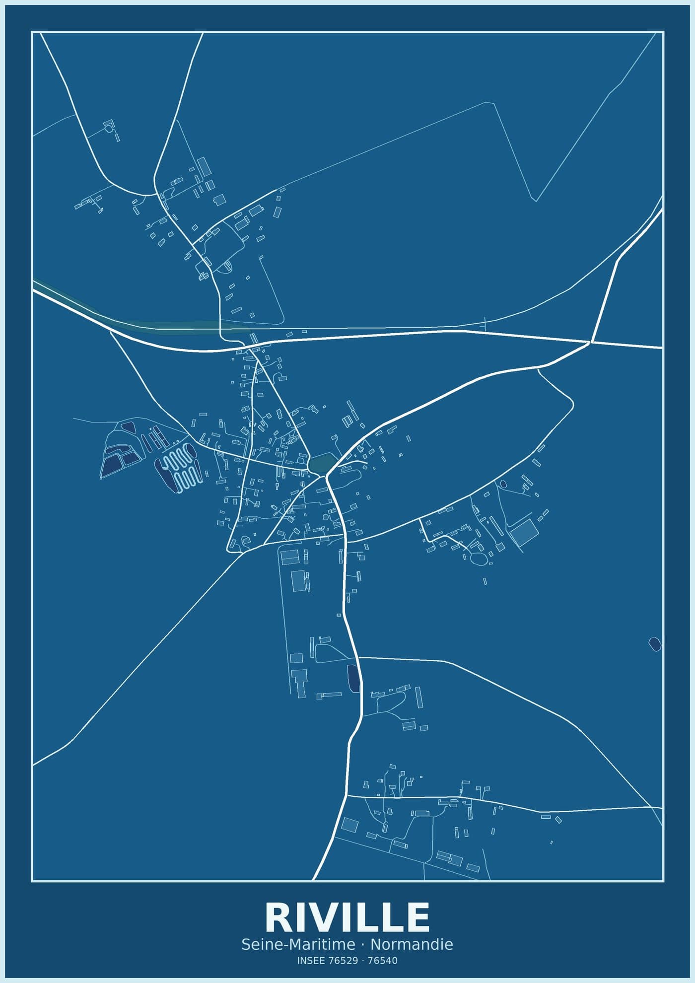 Plan de Riville