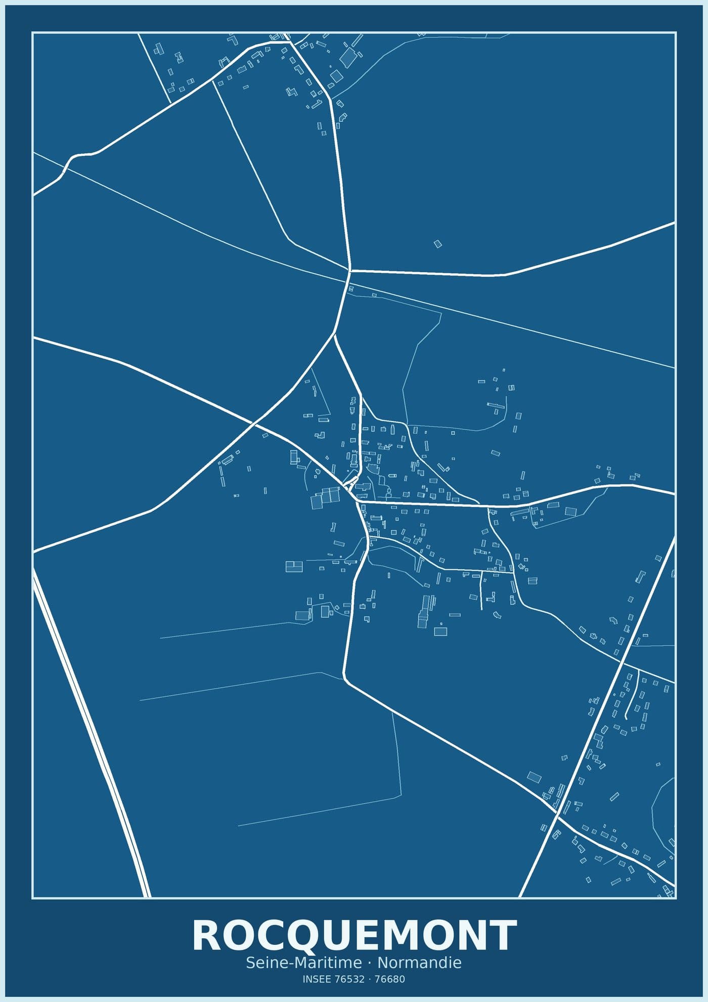Plan de Rocquemont