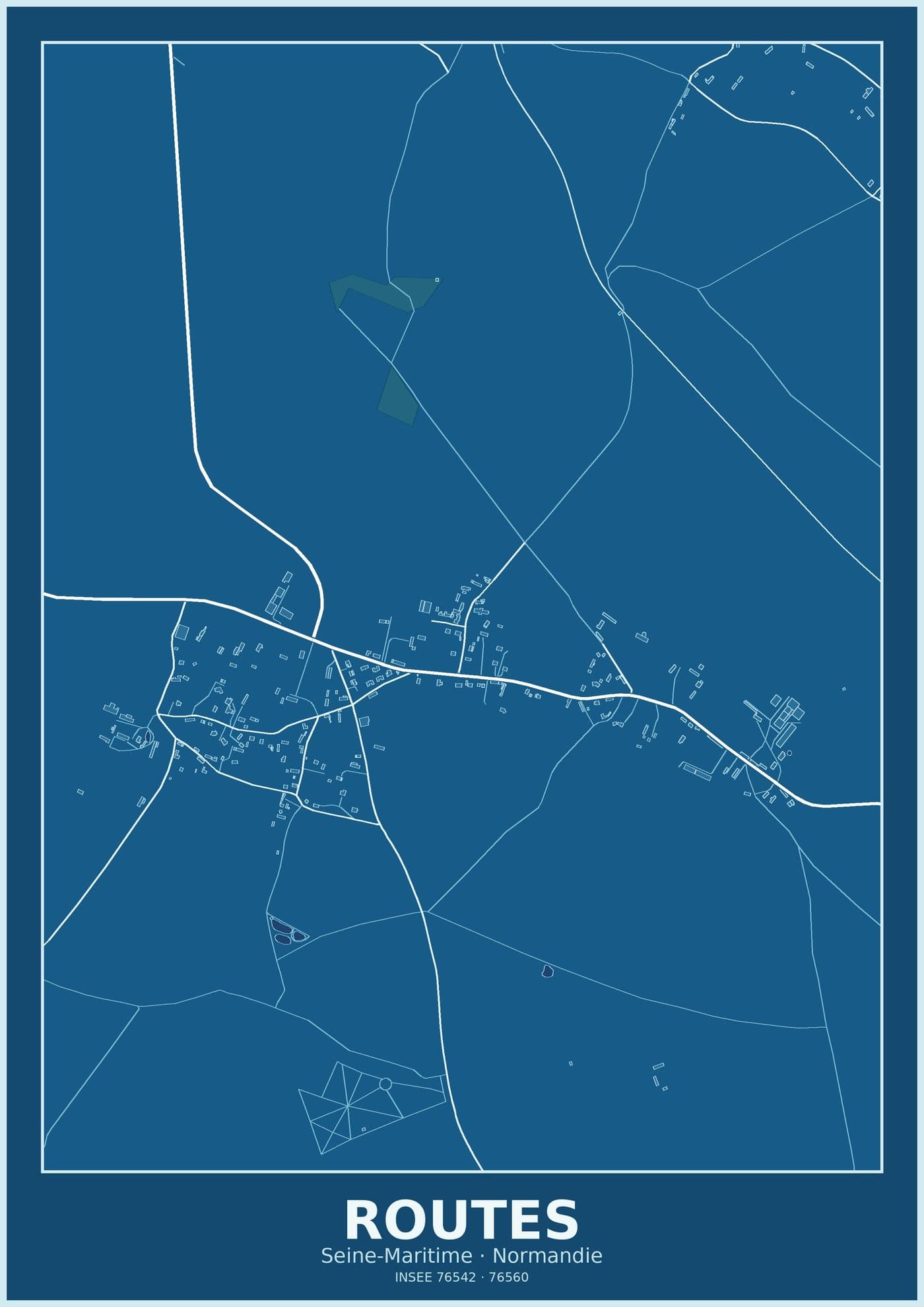 Plan de Routes